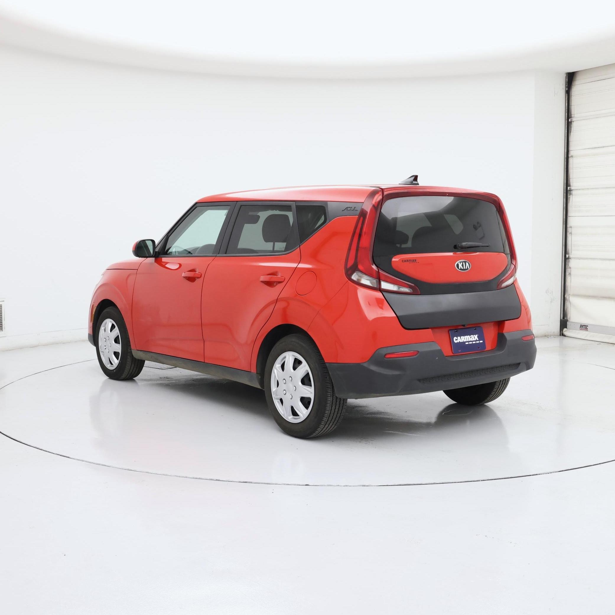 Thumbnail: 2021 Kia Soul - 2