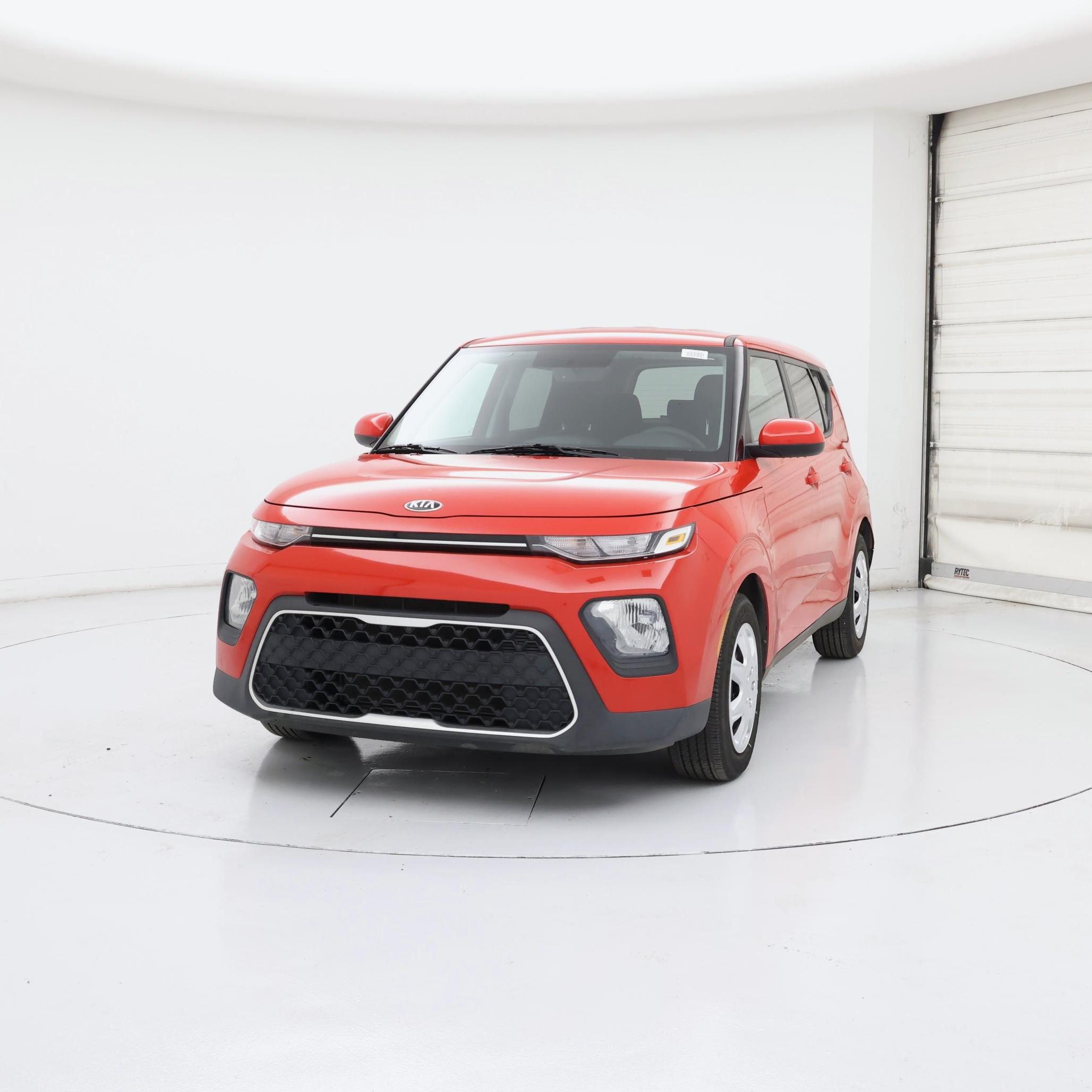 Thumbnail: 2021 Kia Soul - 4