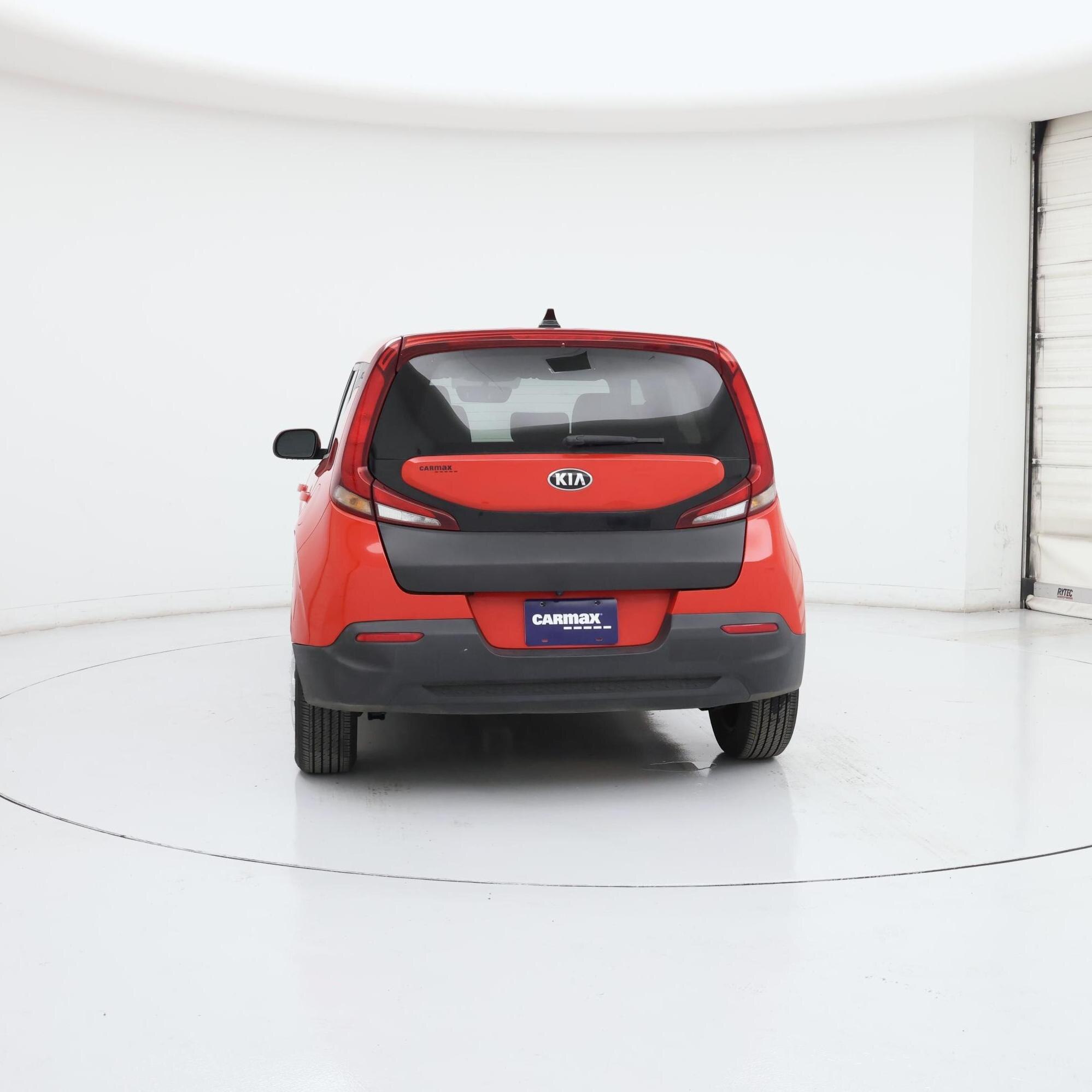 Thumbnail: 2021 Kia Soul - 6