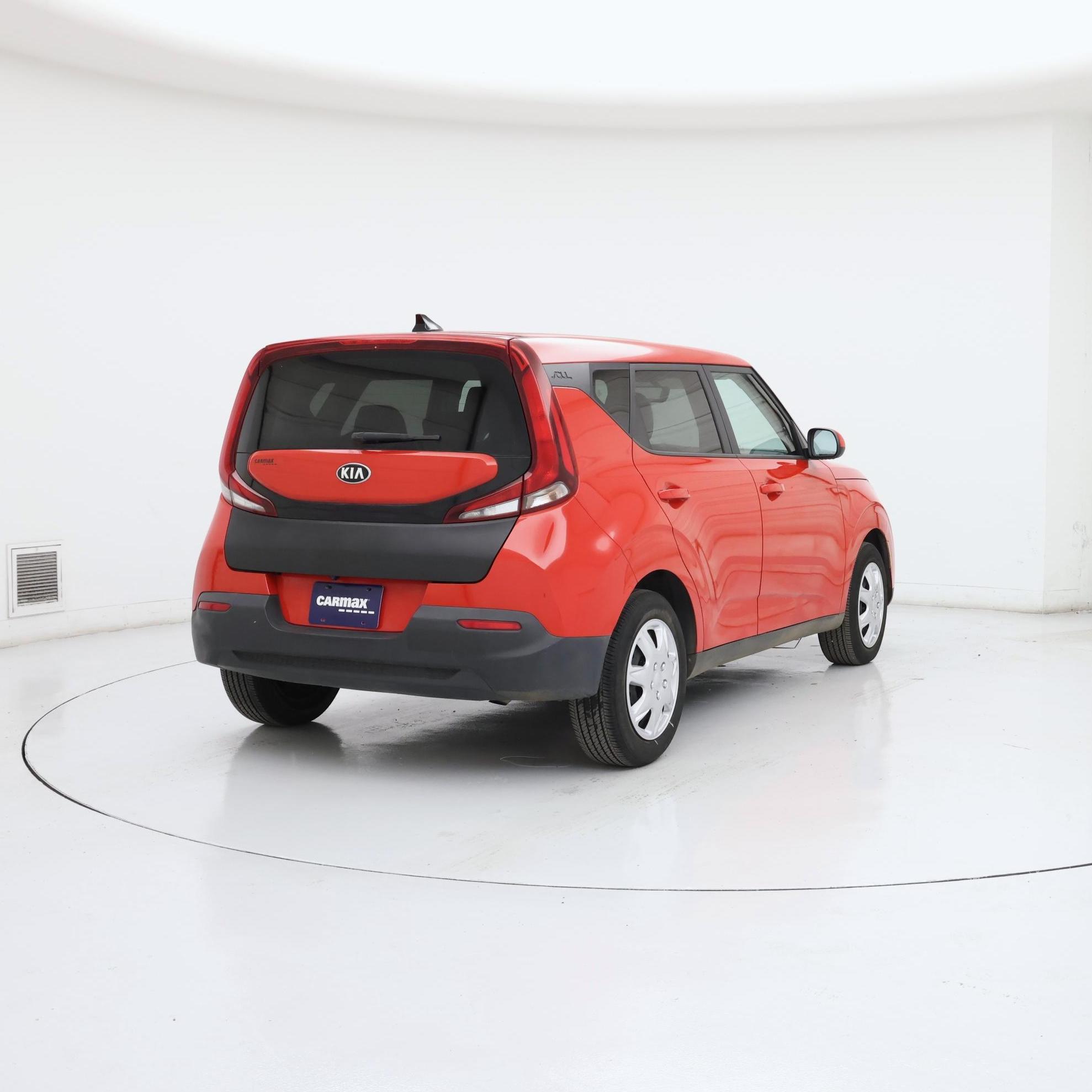 Thumbnail: 2021 Kia Soul - 8