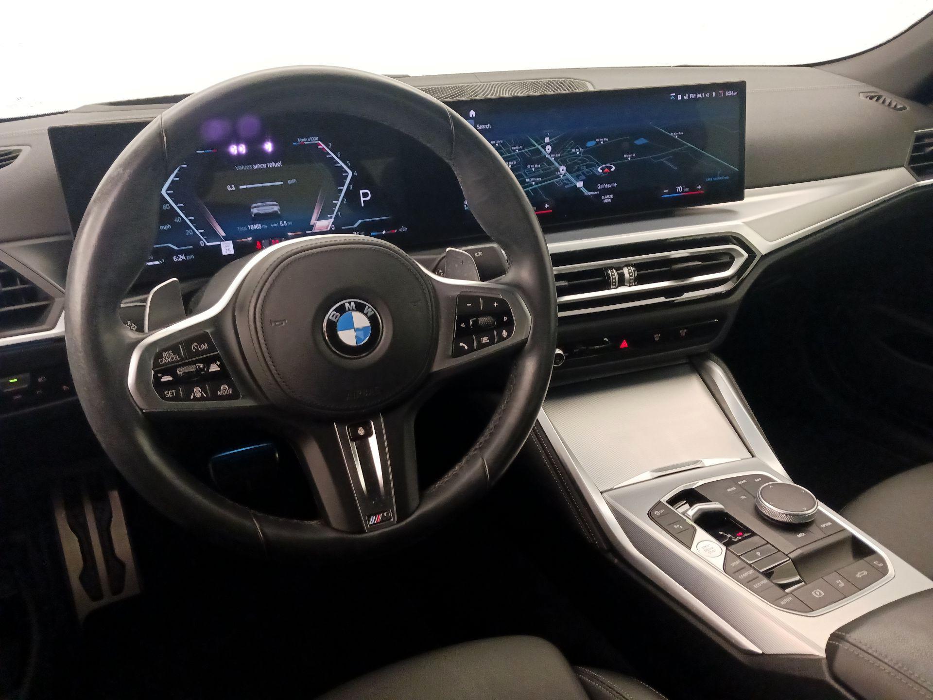 Thumbnail: 2024 BMW 4 Series - 9