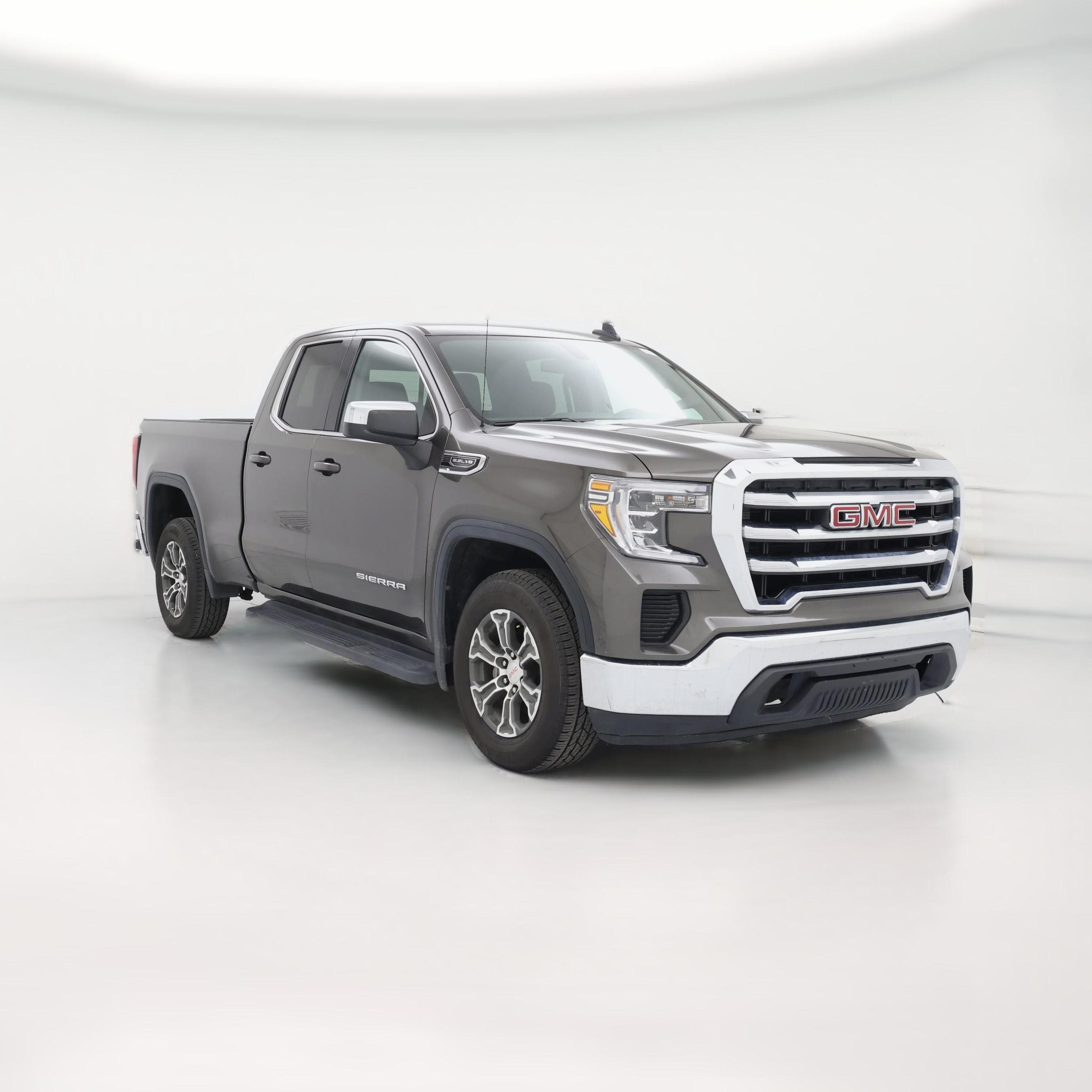 Thumbnail: 2019 GMC Sierra 1500 - 1