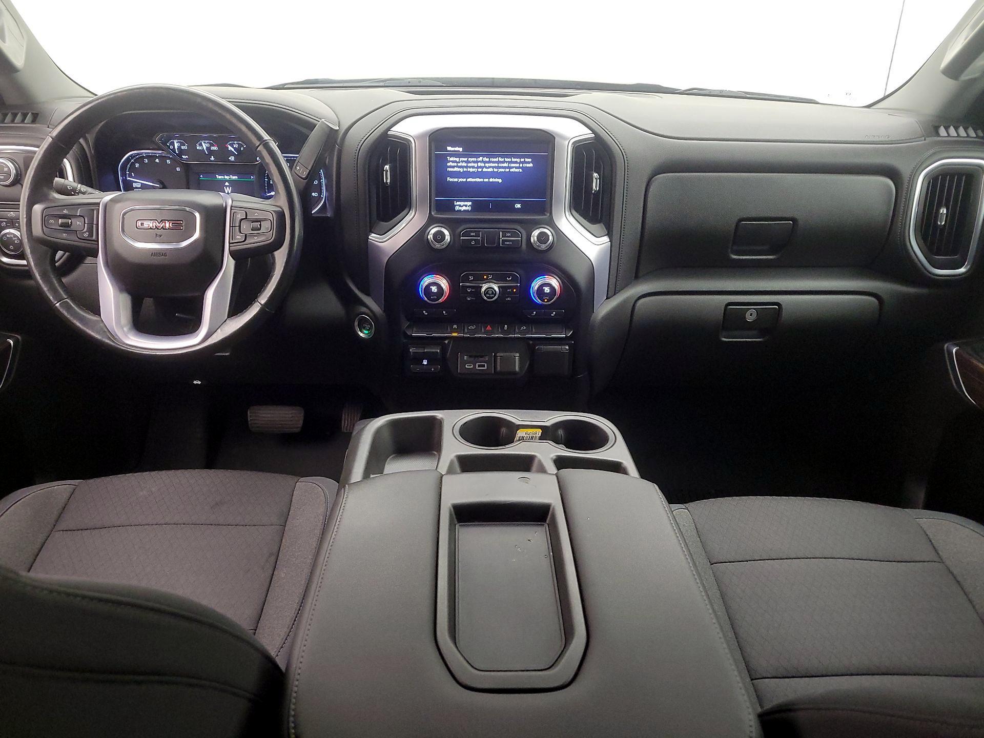 Thumbnail: 2019 GMC Sierra 1500 - 9