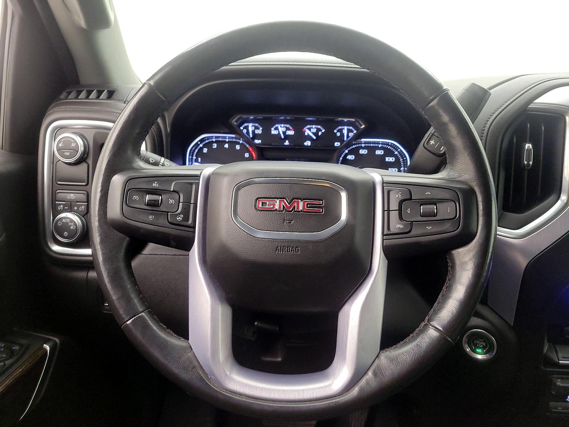 Thumbnail: 2019 GMC Sierra 1500 - 10