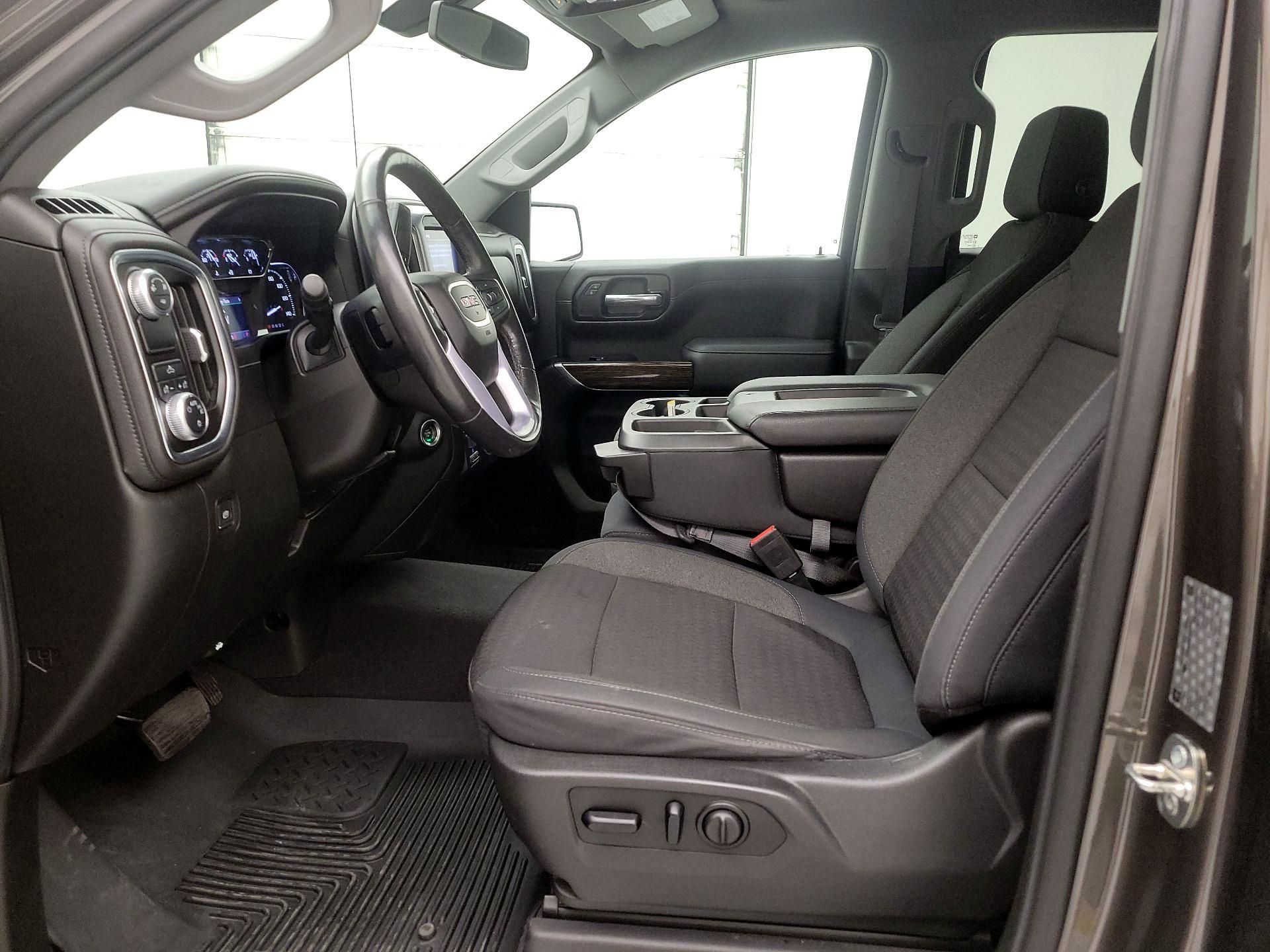 Thumbnail: 2019 GMC Sierra 1500 - 11