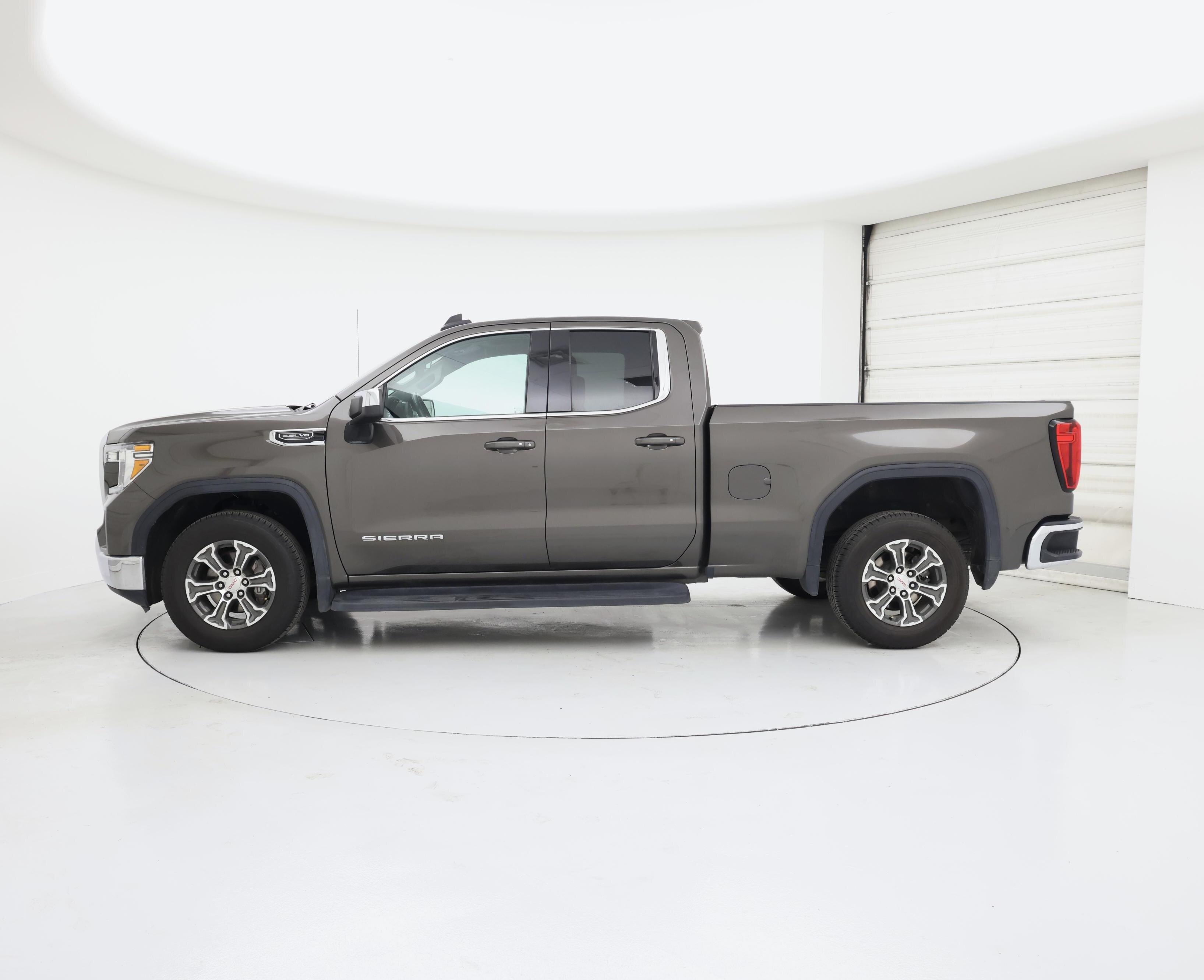 Thumbnail: 2019 GMC Sierra 1500 - 3