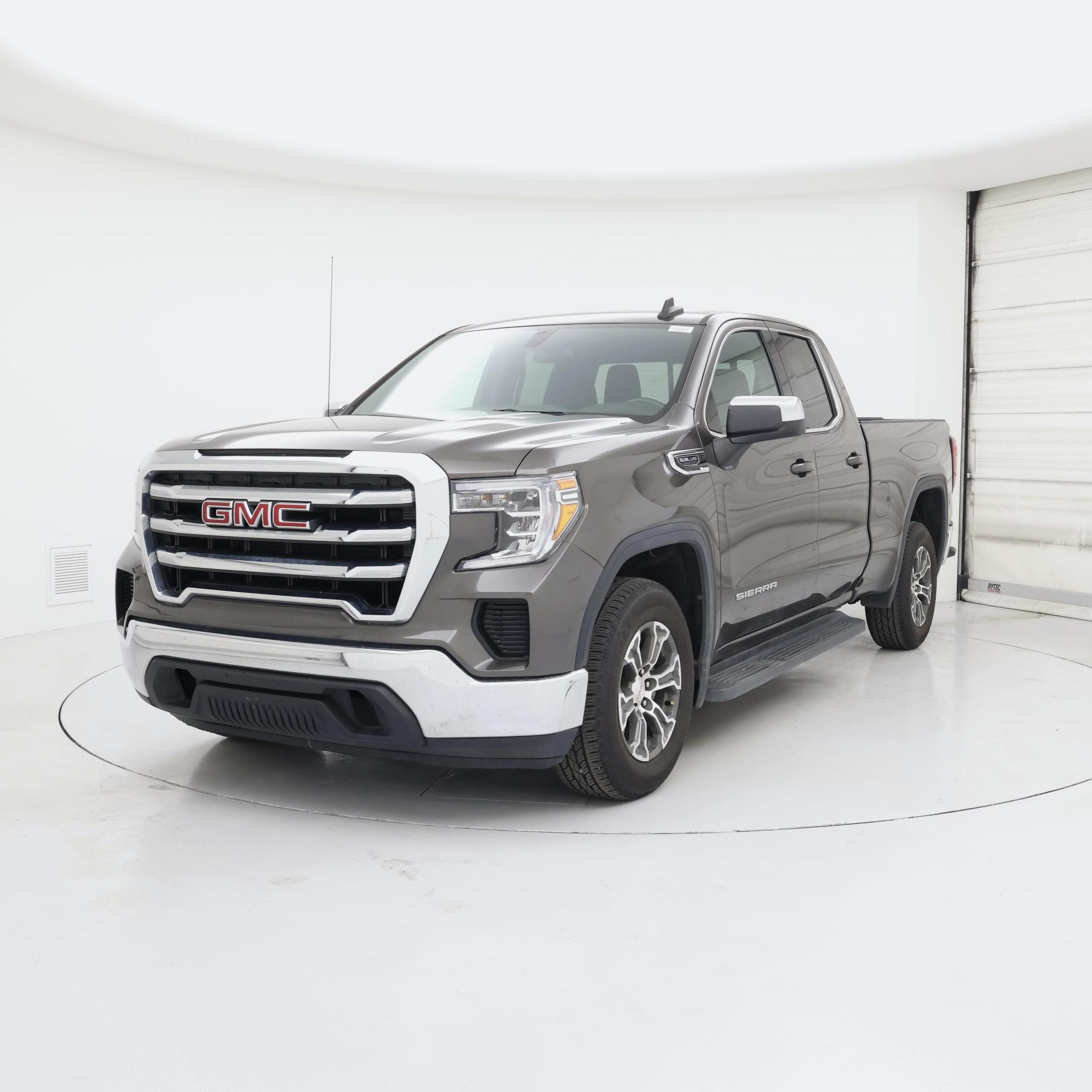 Thumbnail: 2019 GMC Sierra 1500 - 4