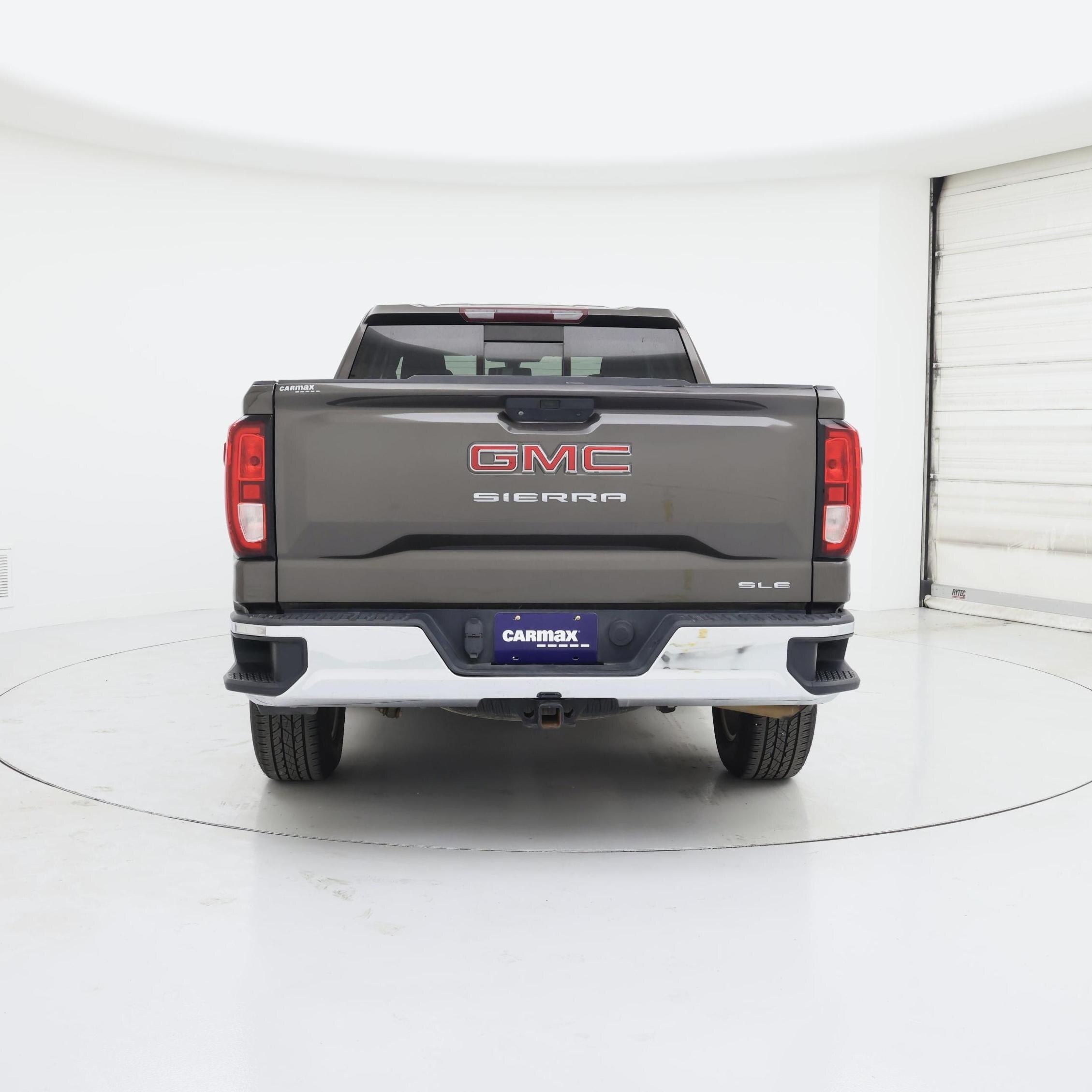 Thumbnail: 2019 GMC Sierra 1500 - 6