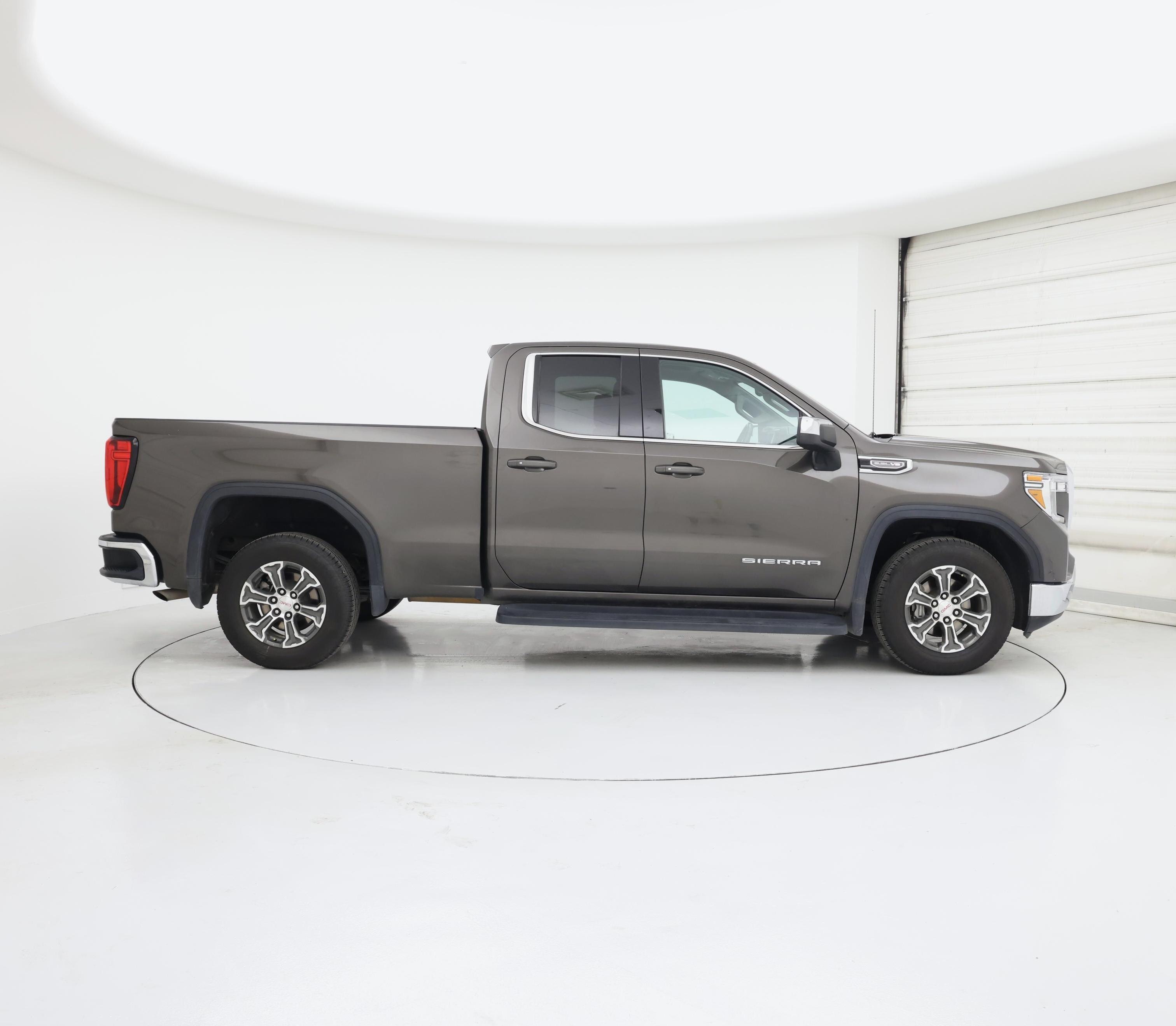 Thumbnail: 2019 GMC Sierra 1500 - 7