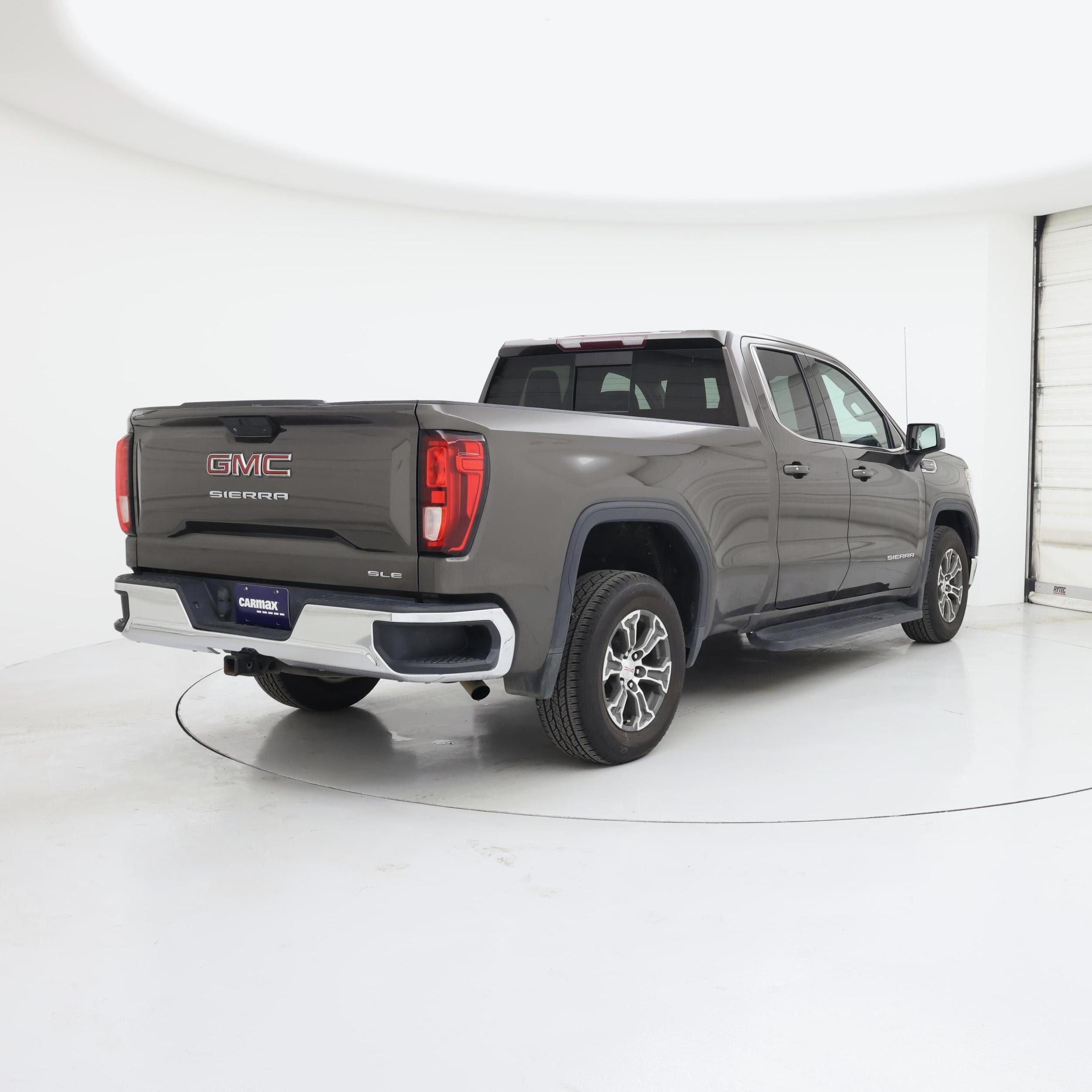 Thumbnail: 2019 GMC Sierra 1500 - 8