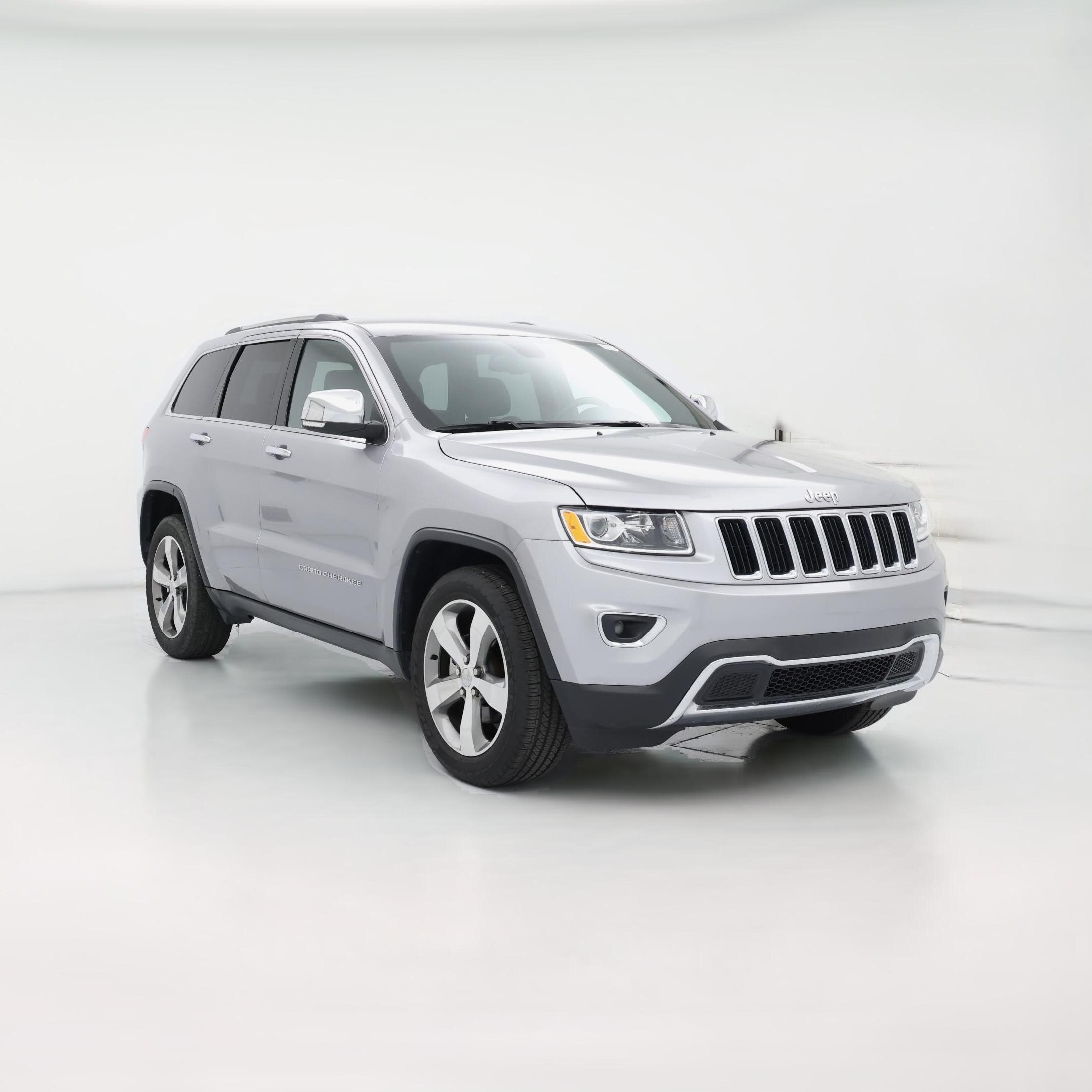 Thumbnail: 2015 Jeep Grand Cherokee - 1