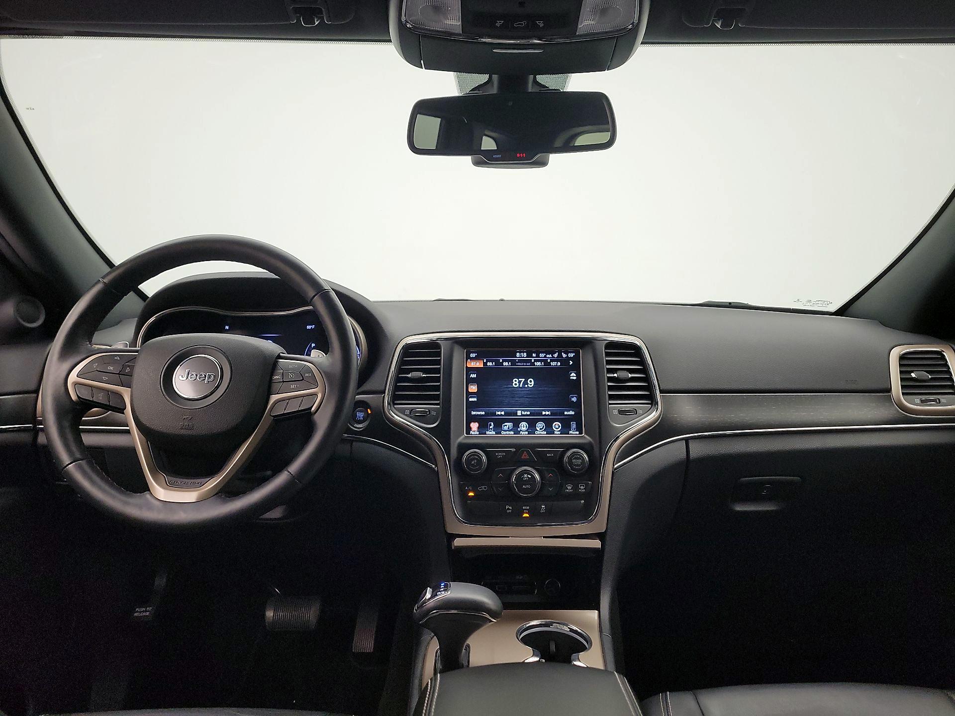 Thumbnail: 2015 Jeep Grand Cherokee - 9