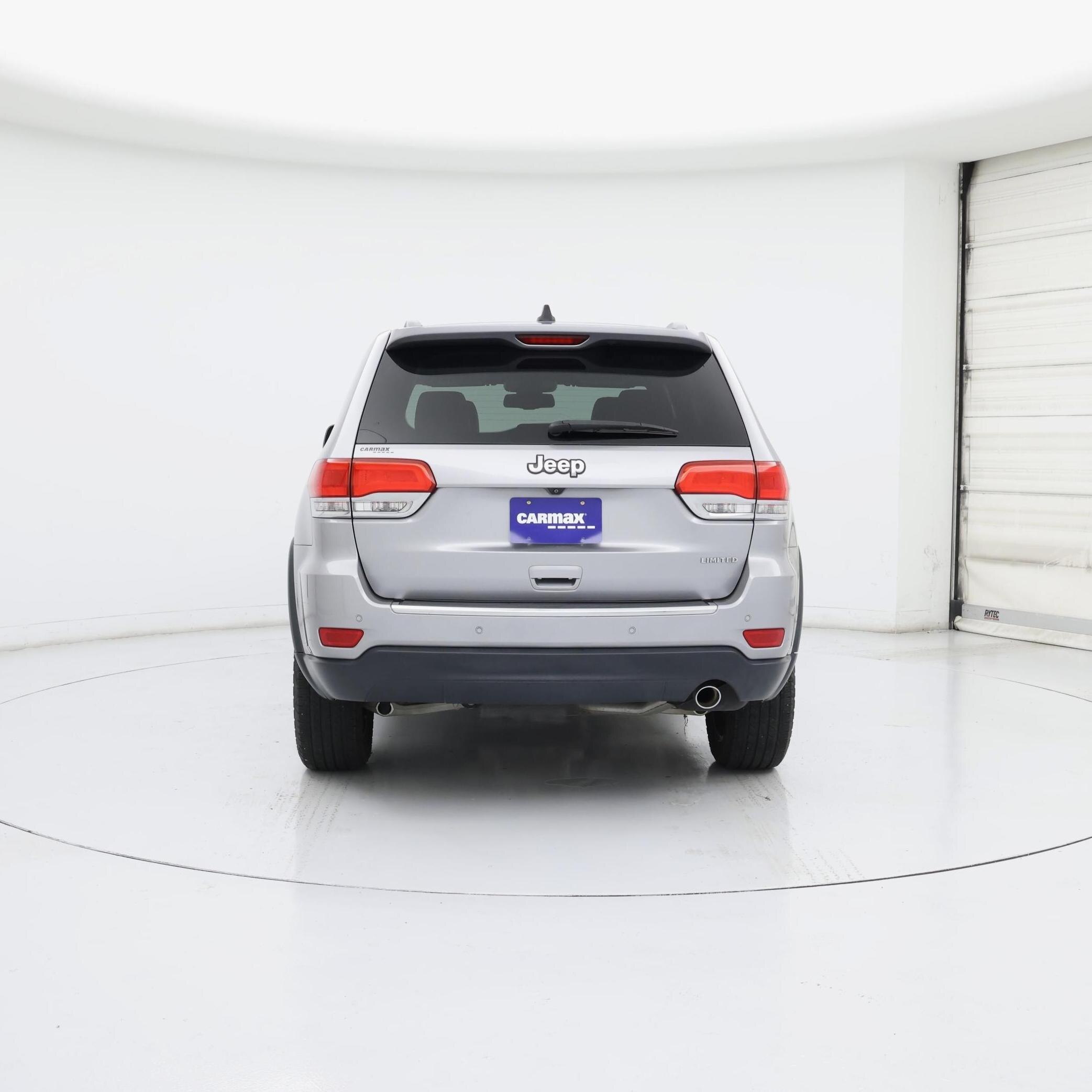 Thumbnail: 2015 Jeep Grand Cherokee - 6