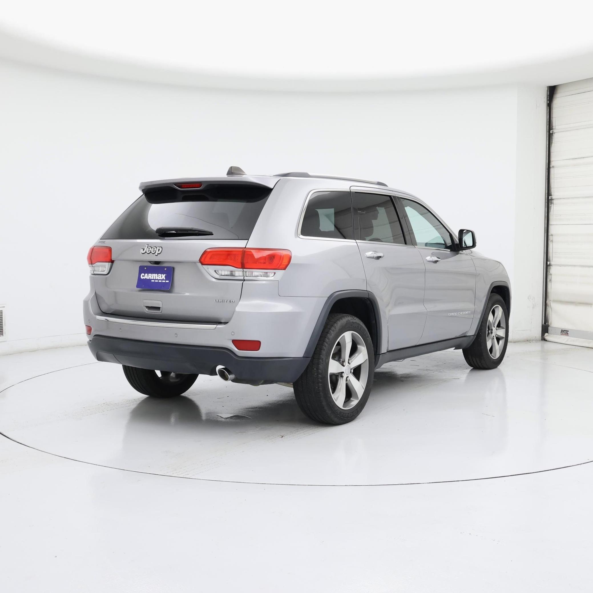 Thumbnail: 2015 Jeep Grand Cherokee - 8