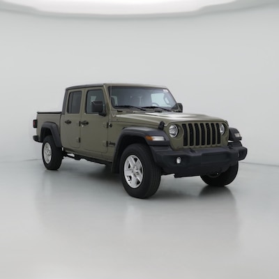 2020 Jeep Gladiator Sport S