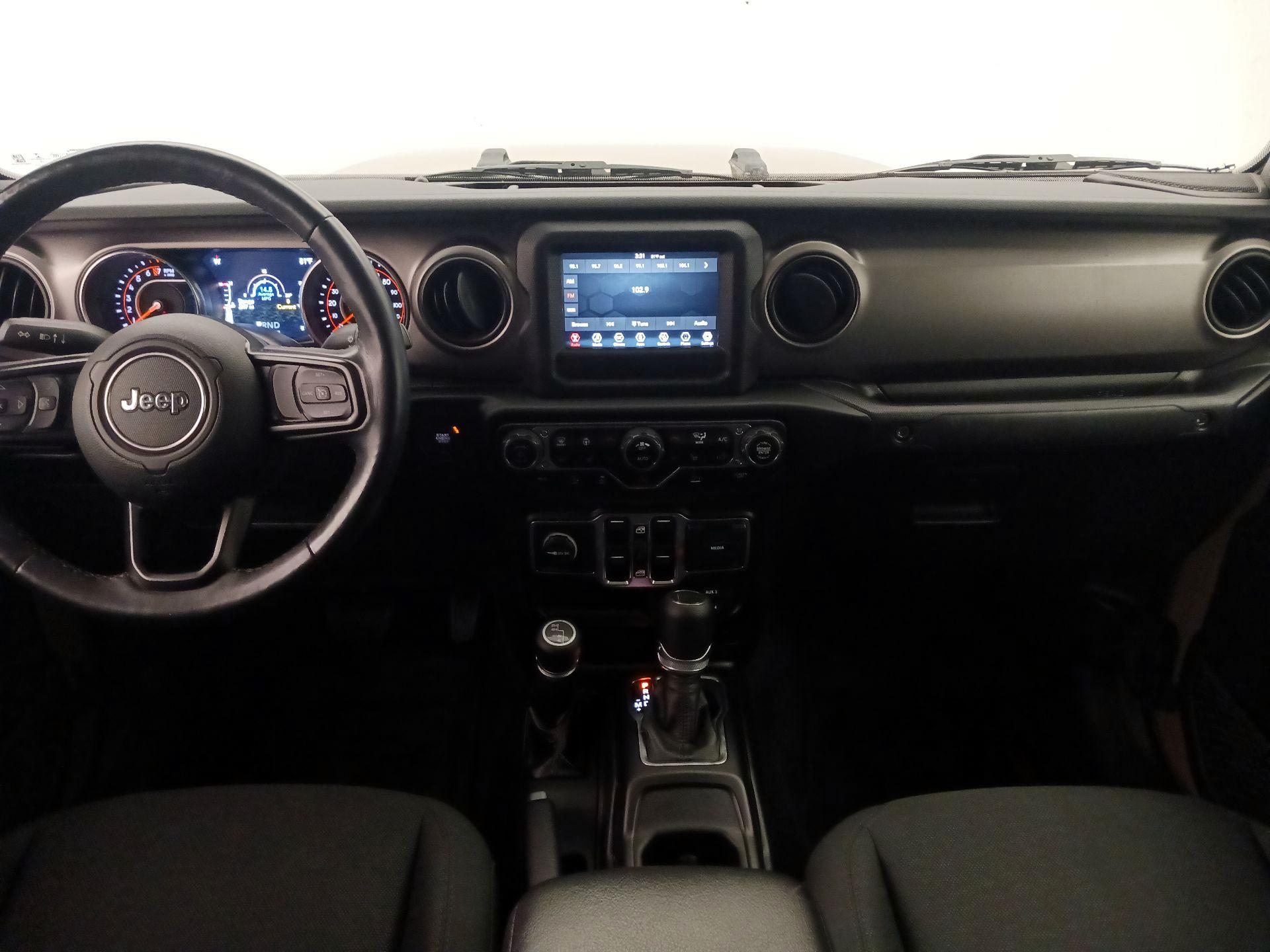 Thumbnail: 2020 Jeep Gladiator - 9