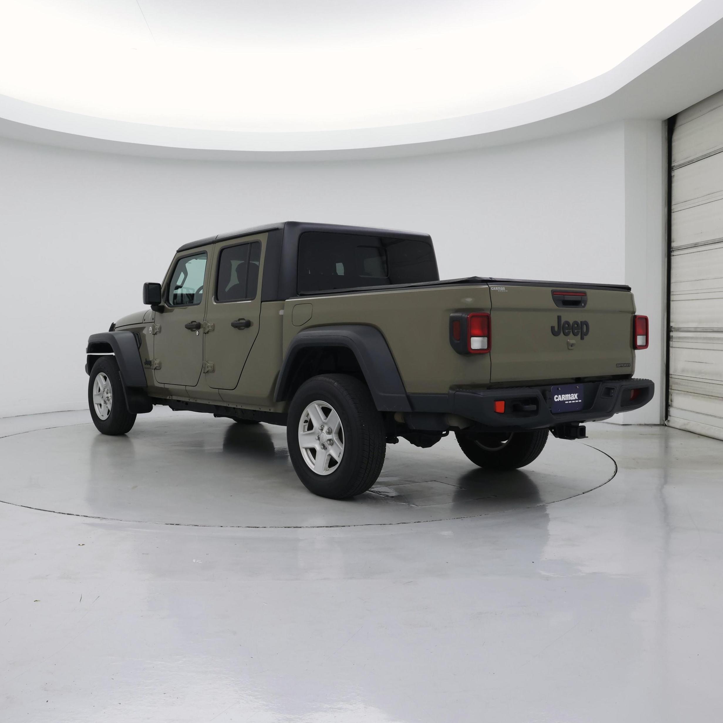 Thumbnail: 2020 Jeep Gladiator - 2