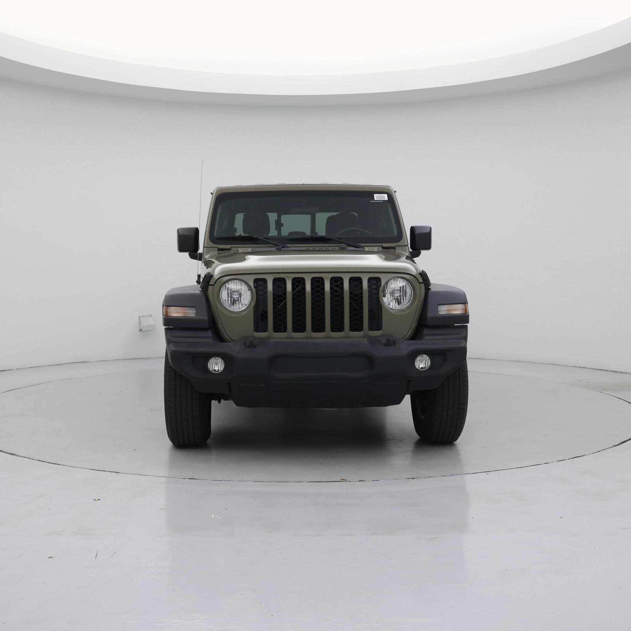 Thumbnail: 2020 Jeep Gladiator - 5