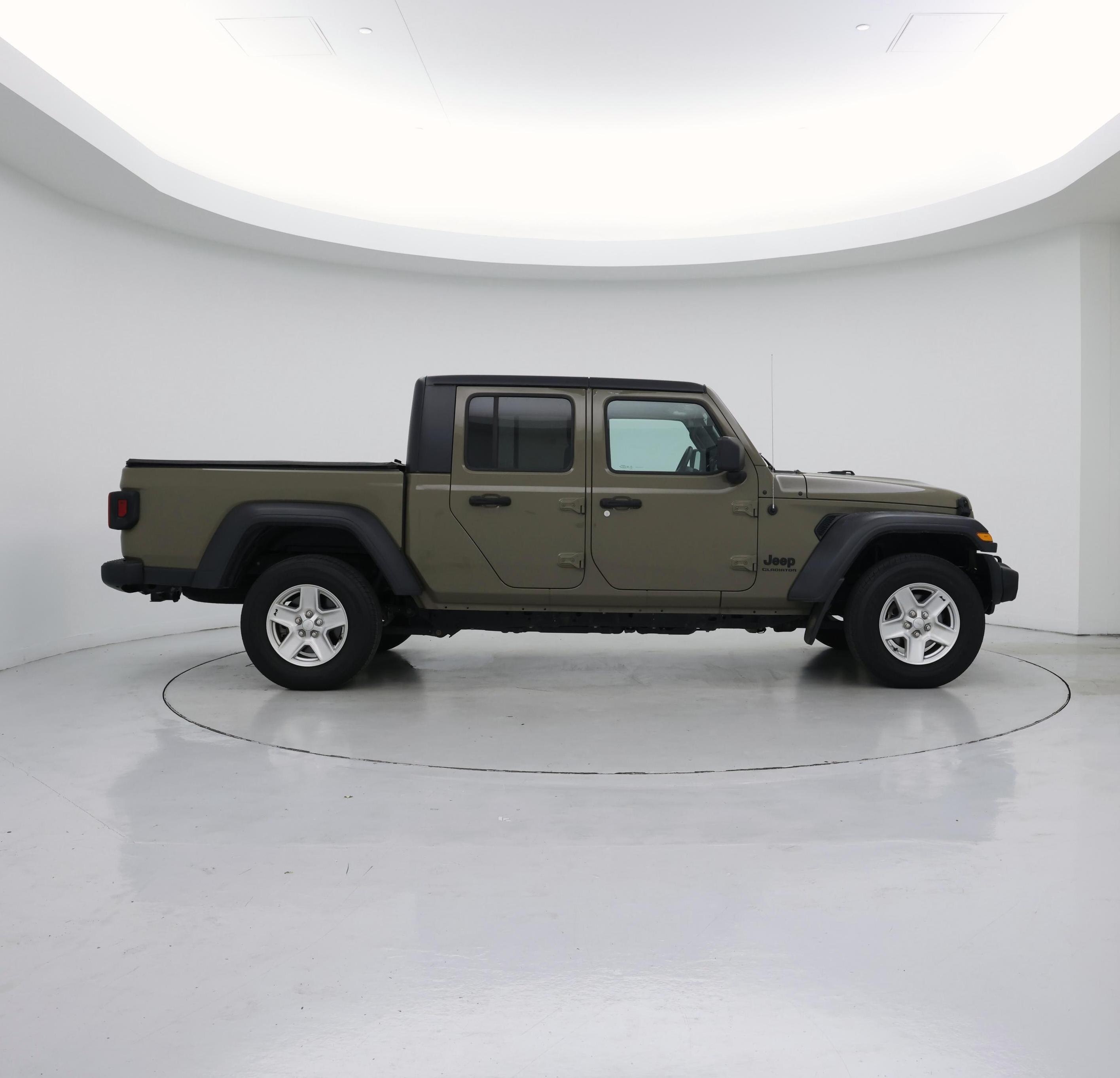 Thumbnail: 2020 Jeep Gladiator - 7