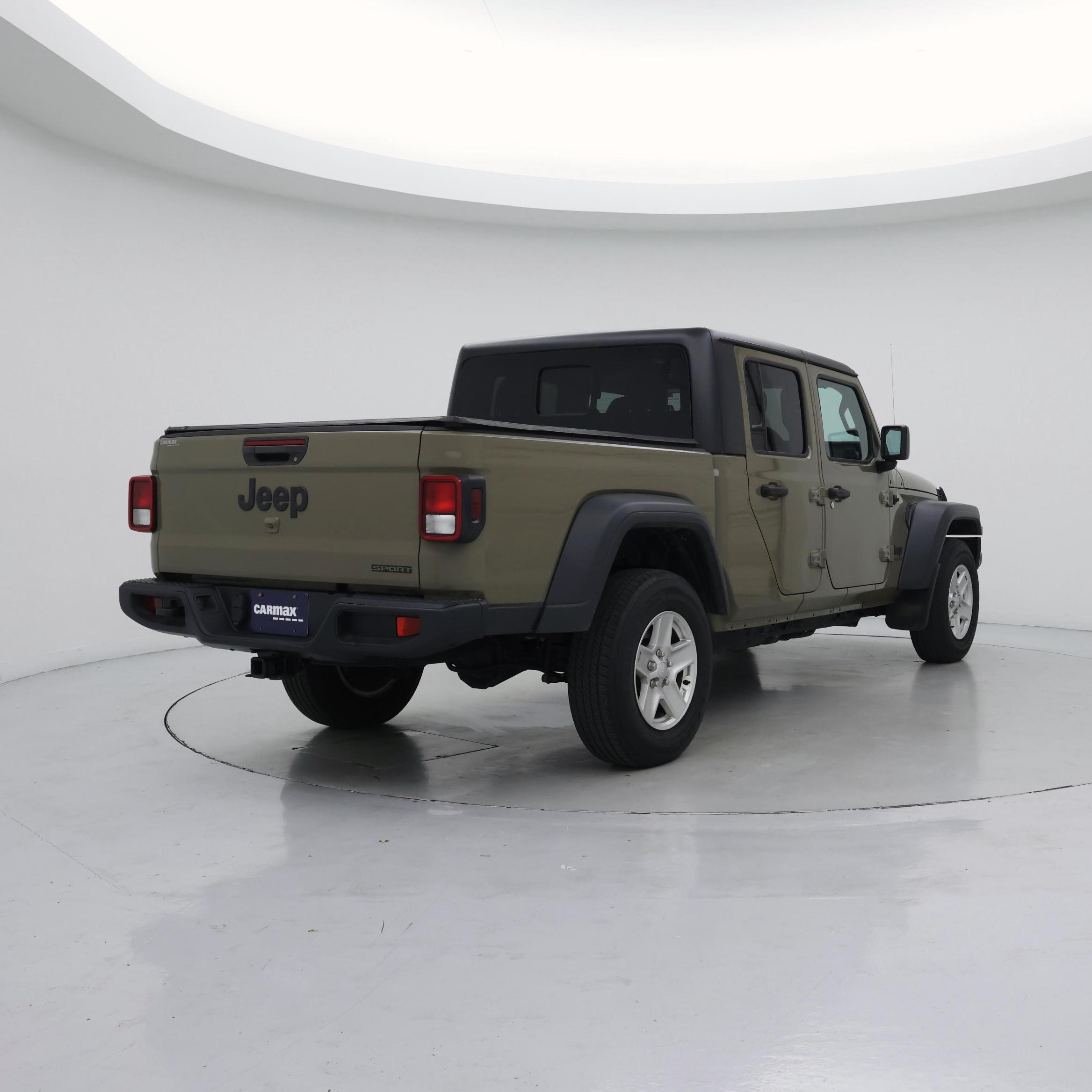 Thumbnail: 2020 Jeep Gladiator - 8