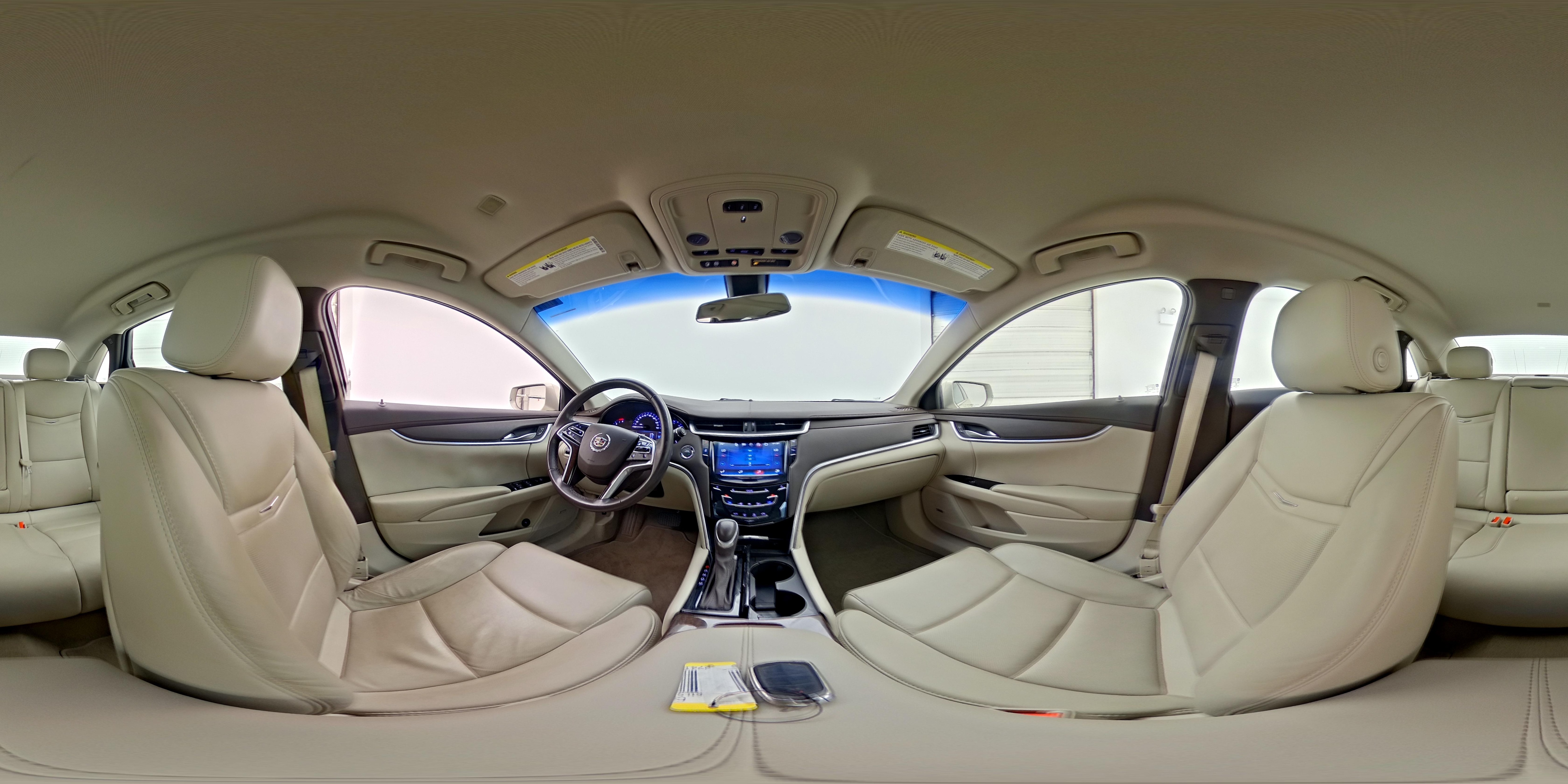 2015 Cadillac XTS Base - Photo 23