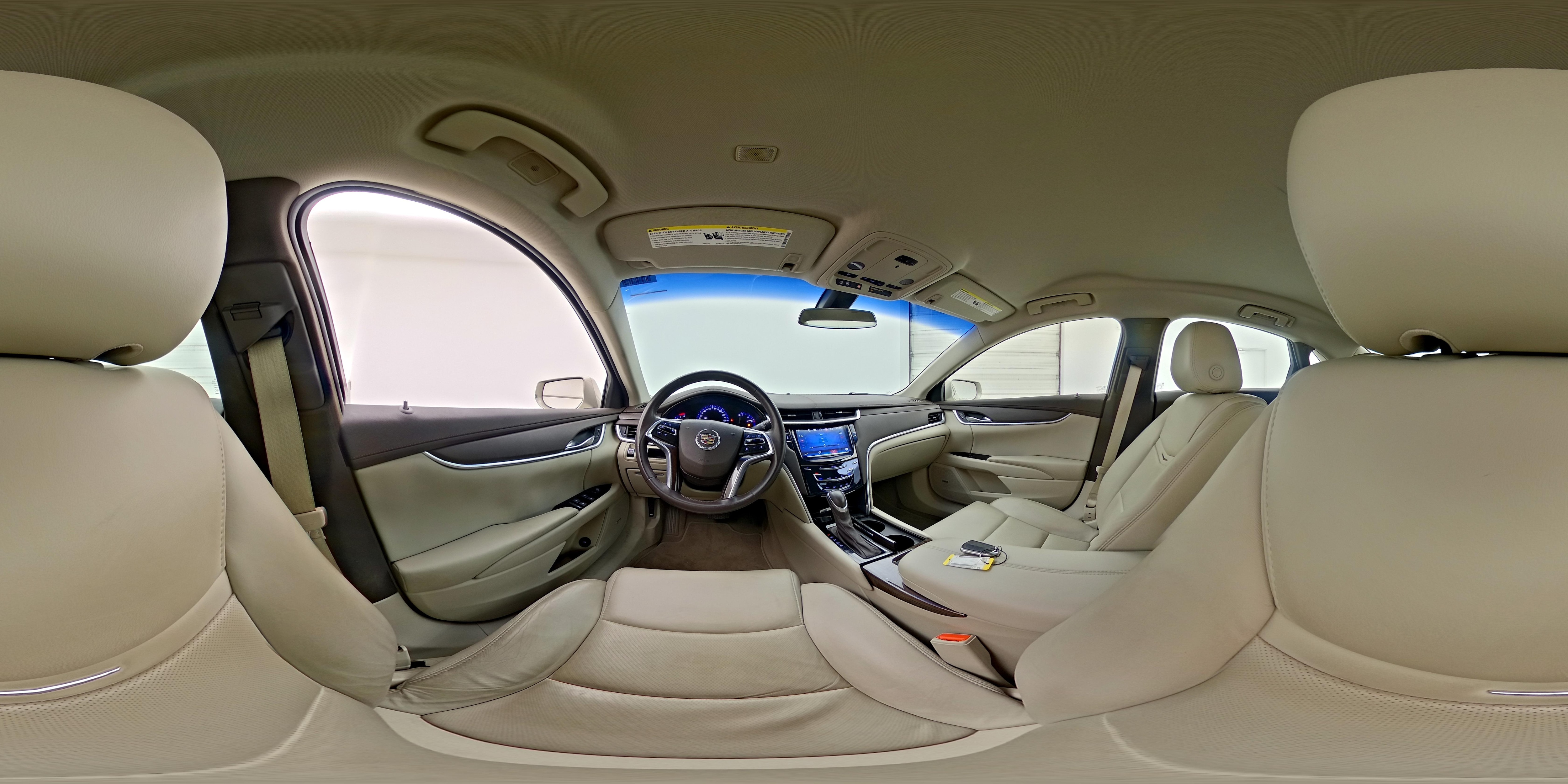 2015 Cadillac XTS Base - Photo 25