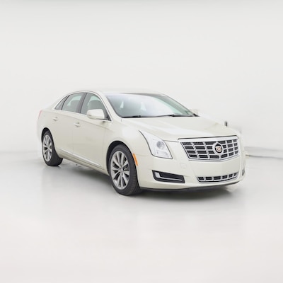 2015 Cadillac XTS
