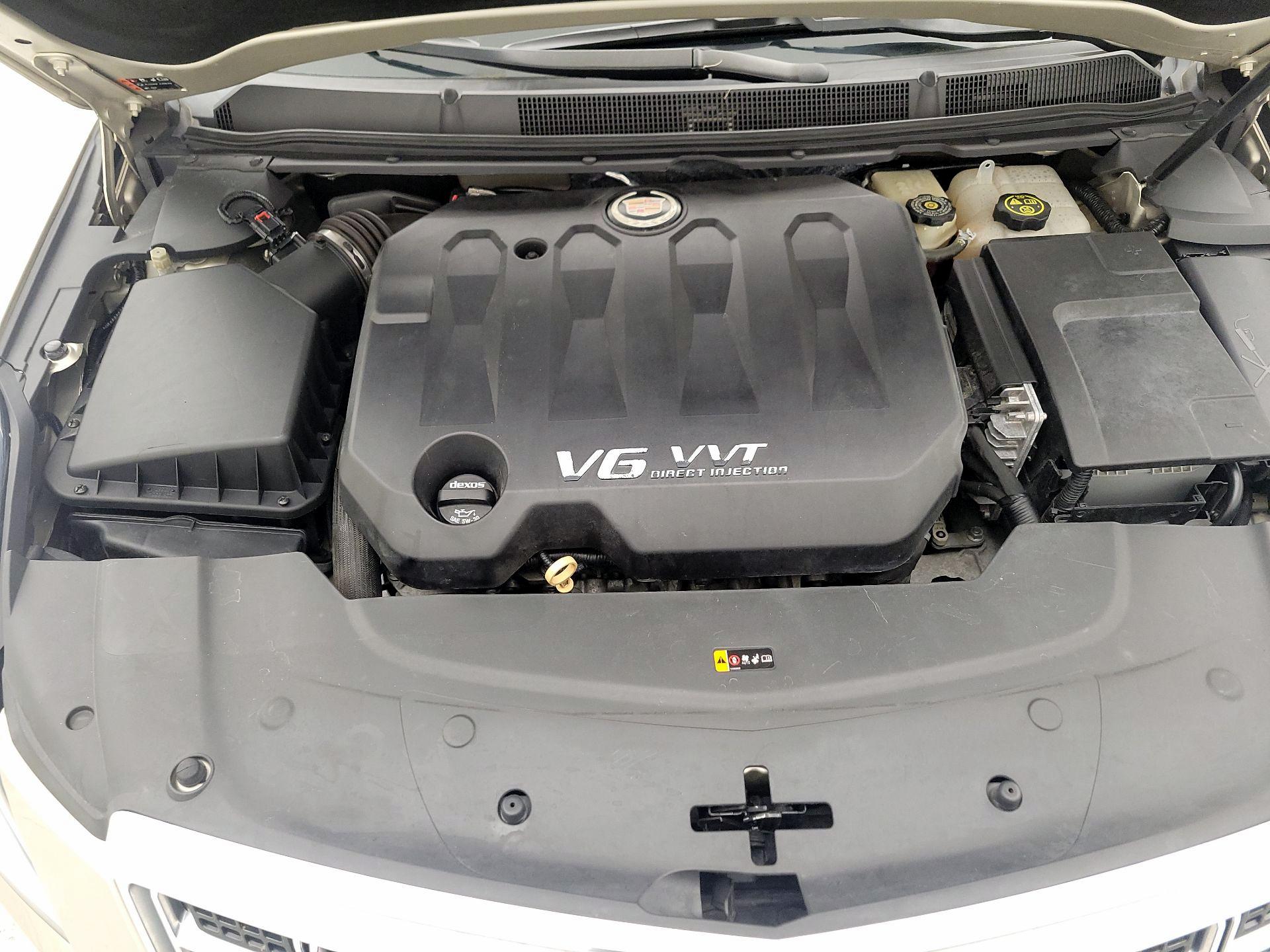 Thumbnail: 2015 Cadillac XTS - 20