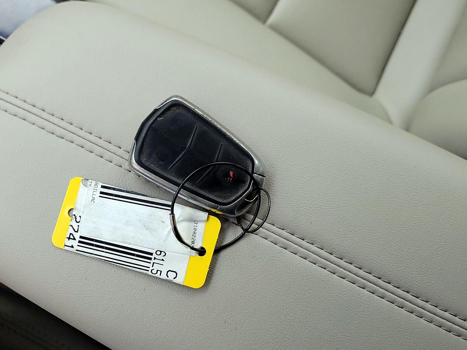 2015 Cadillac XTS Base - Photo 22