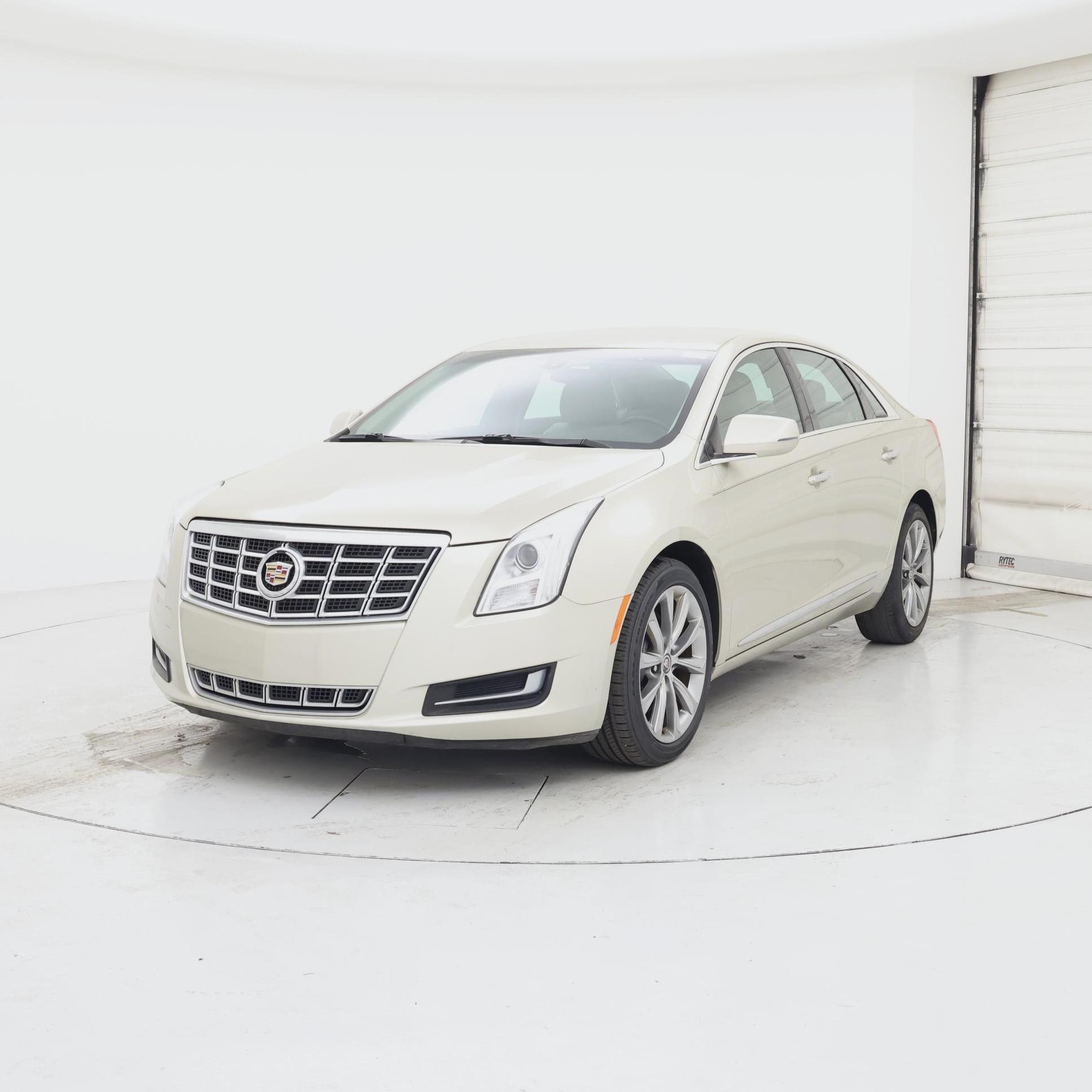 Thumbnail: 2015 Cadillac XTS - 4