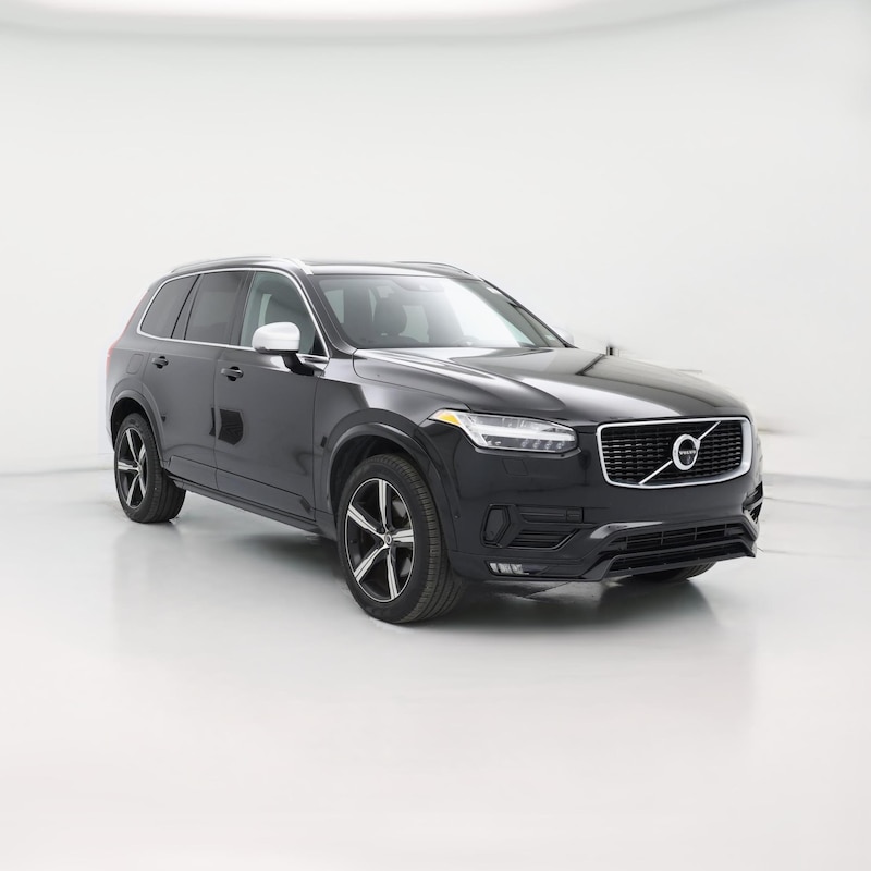 2018 Volvo XC90 T5 R-Design