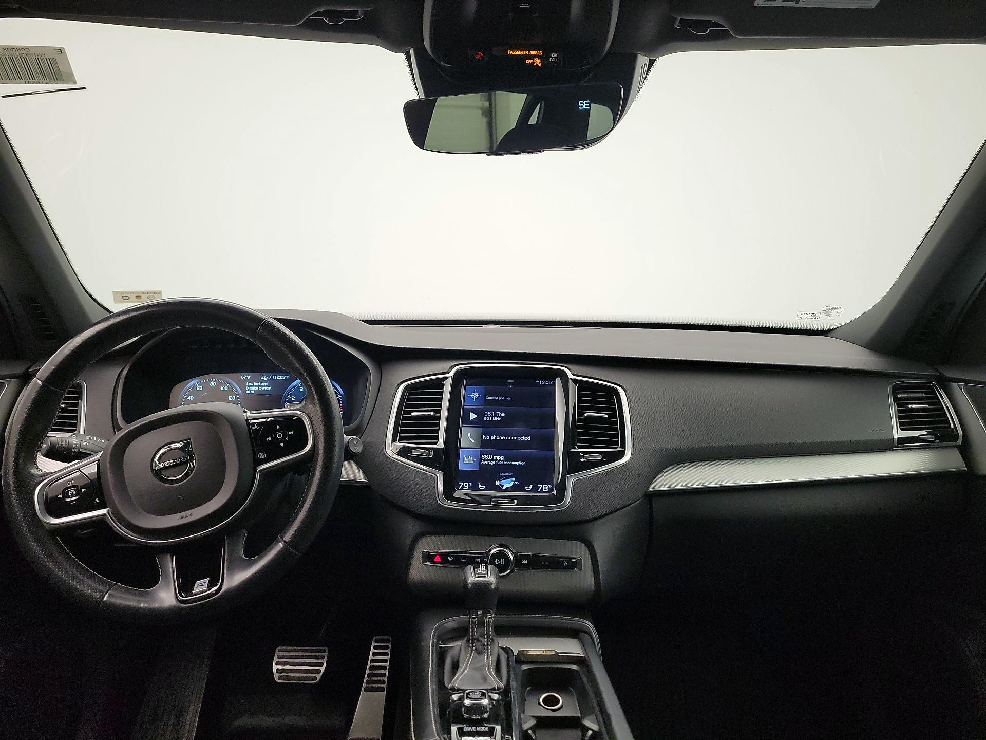 Thumbnail: 2018 Volvo XC90 - 9