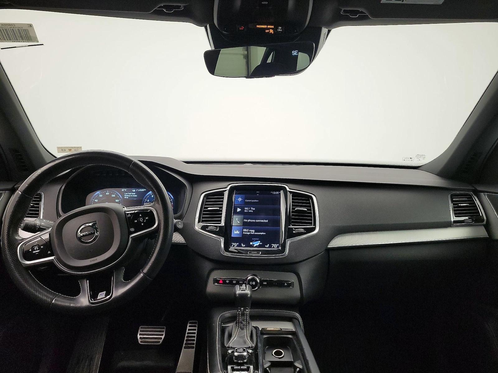 2018 Volvo XC90 R-Design - Photo 10