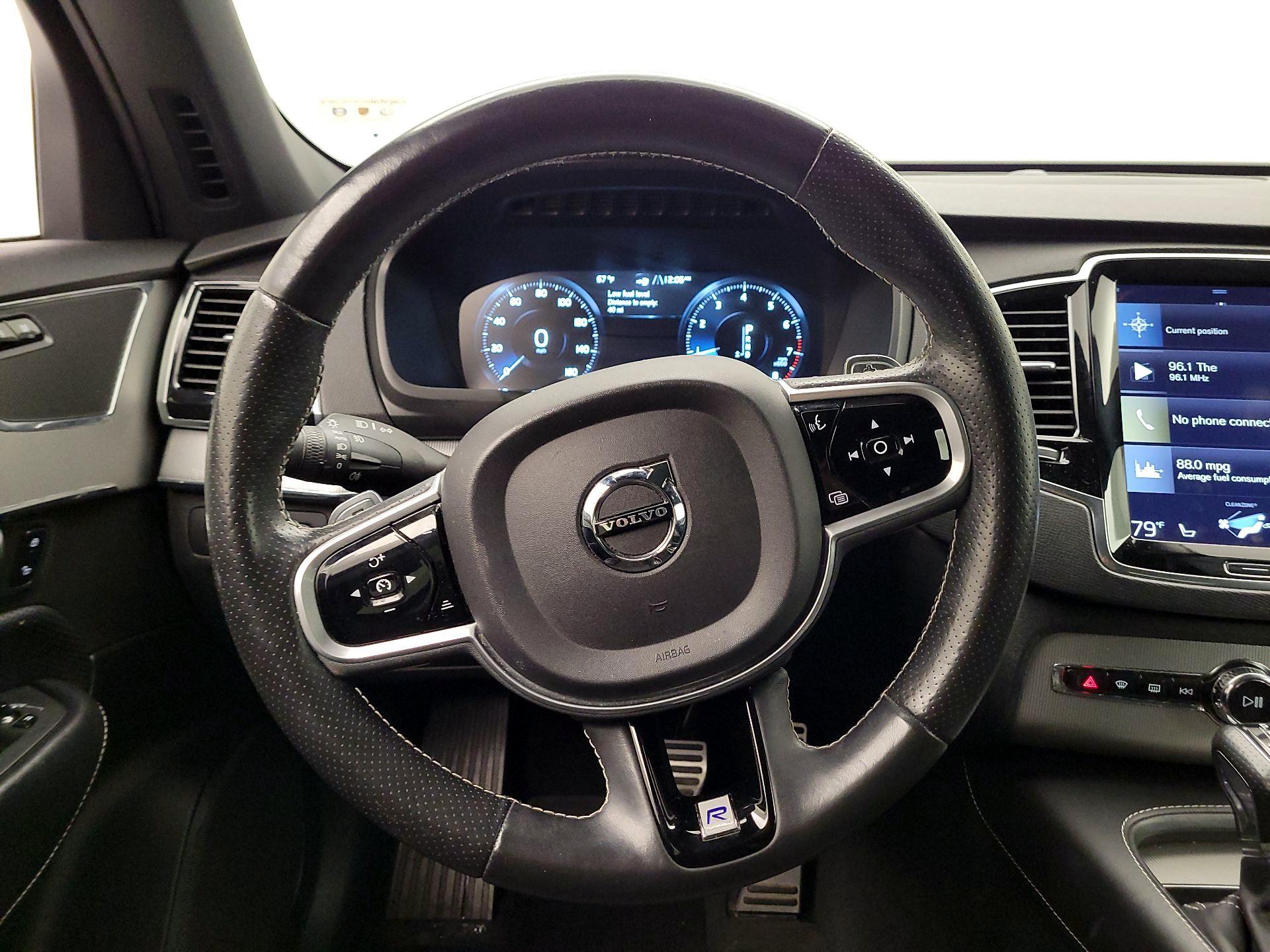 Thumbnail: 2018 Volvo XC90 - 10