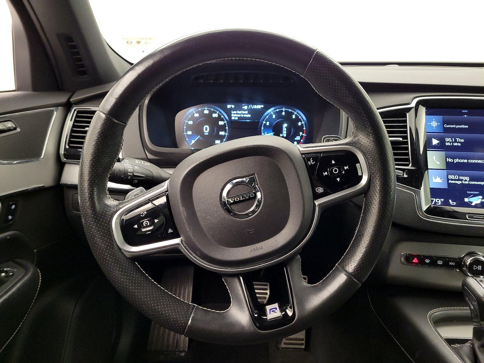 2018 Volvo XC90 R-Design - Photo 11