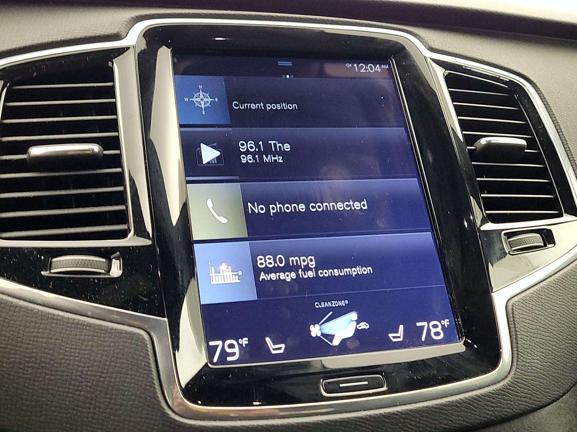 Thumbnail: 2018 Volvo XC90 - 15