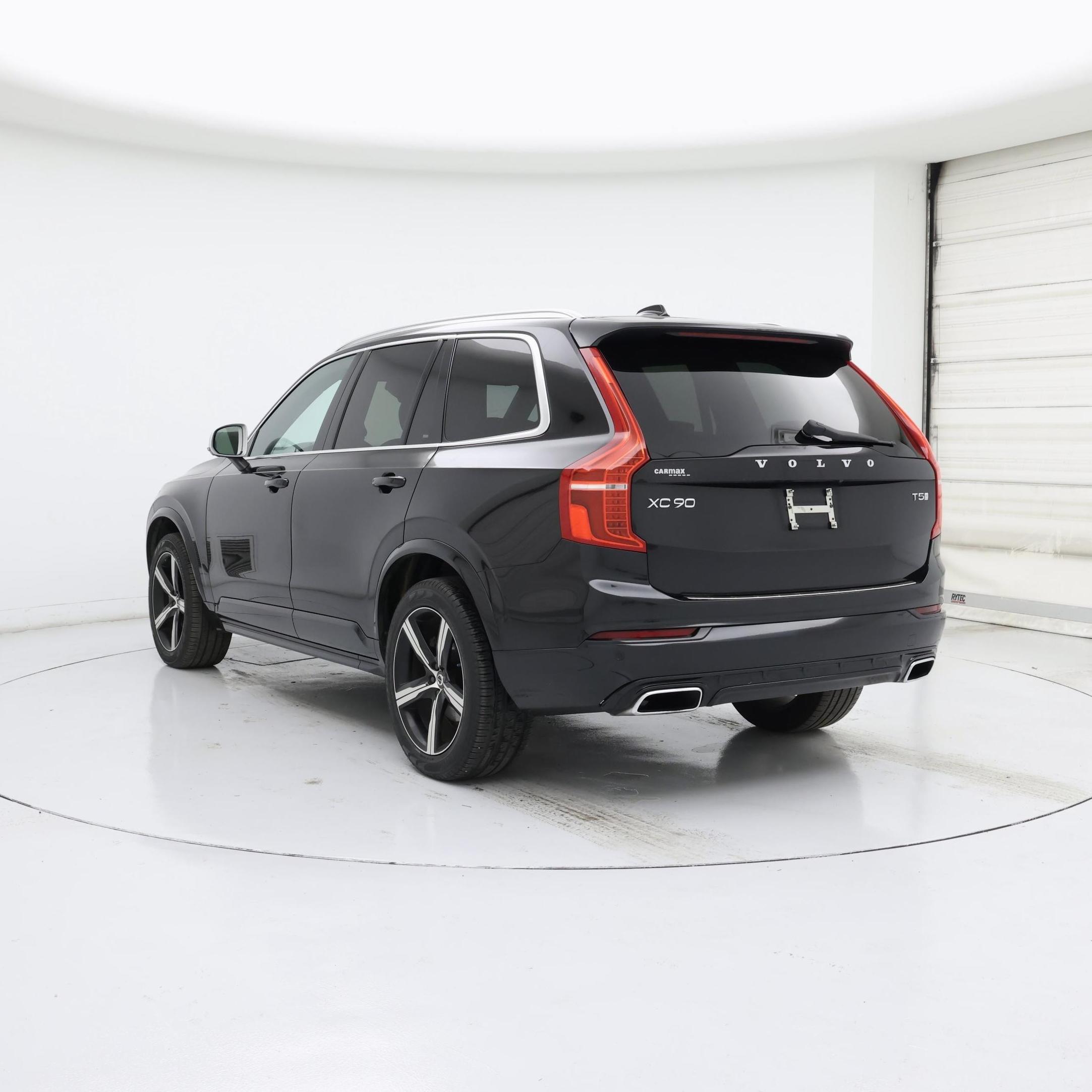 Thumbnail: 2018 Volvo XC90 - 2