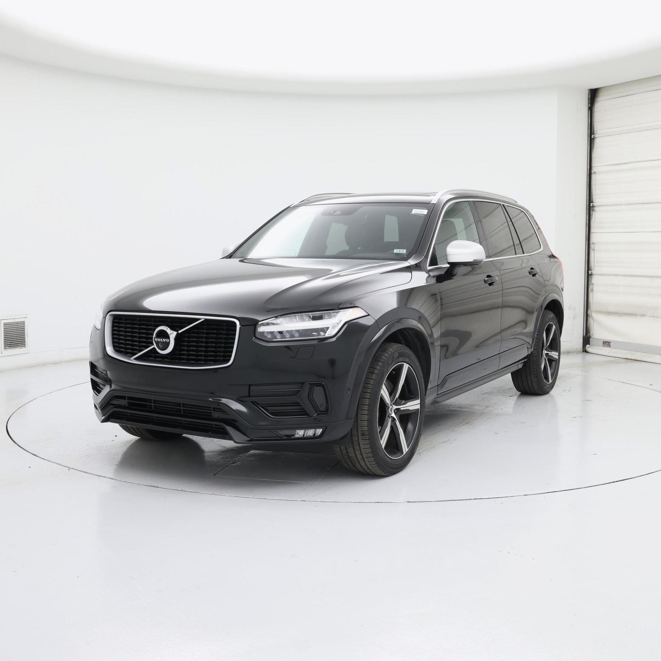 Thumbnail: 2018 Volvo XC90 - 4