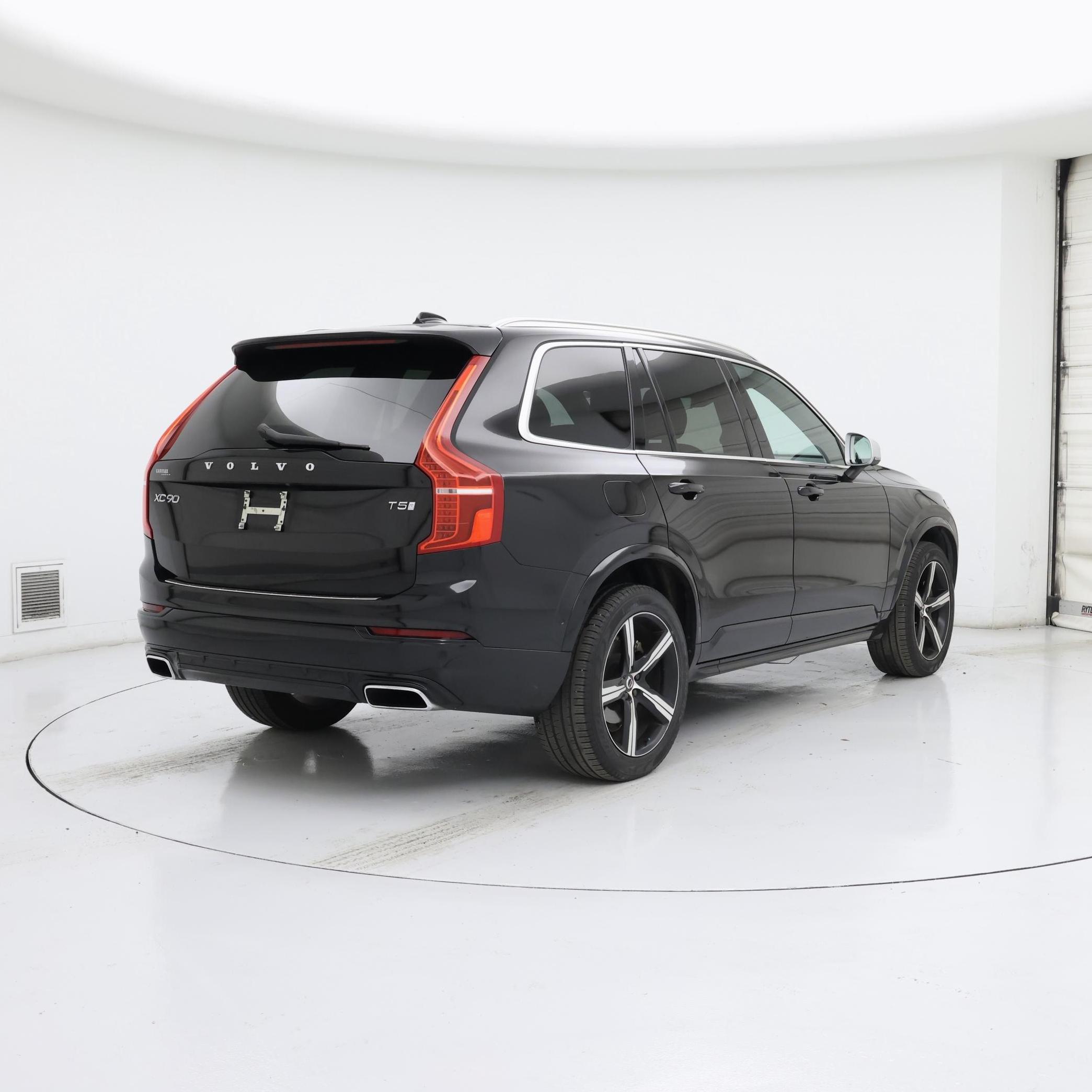 Thumbnail: 2018 Volvo XC90 - 8