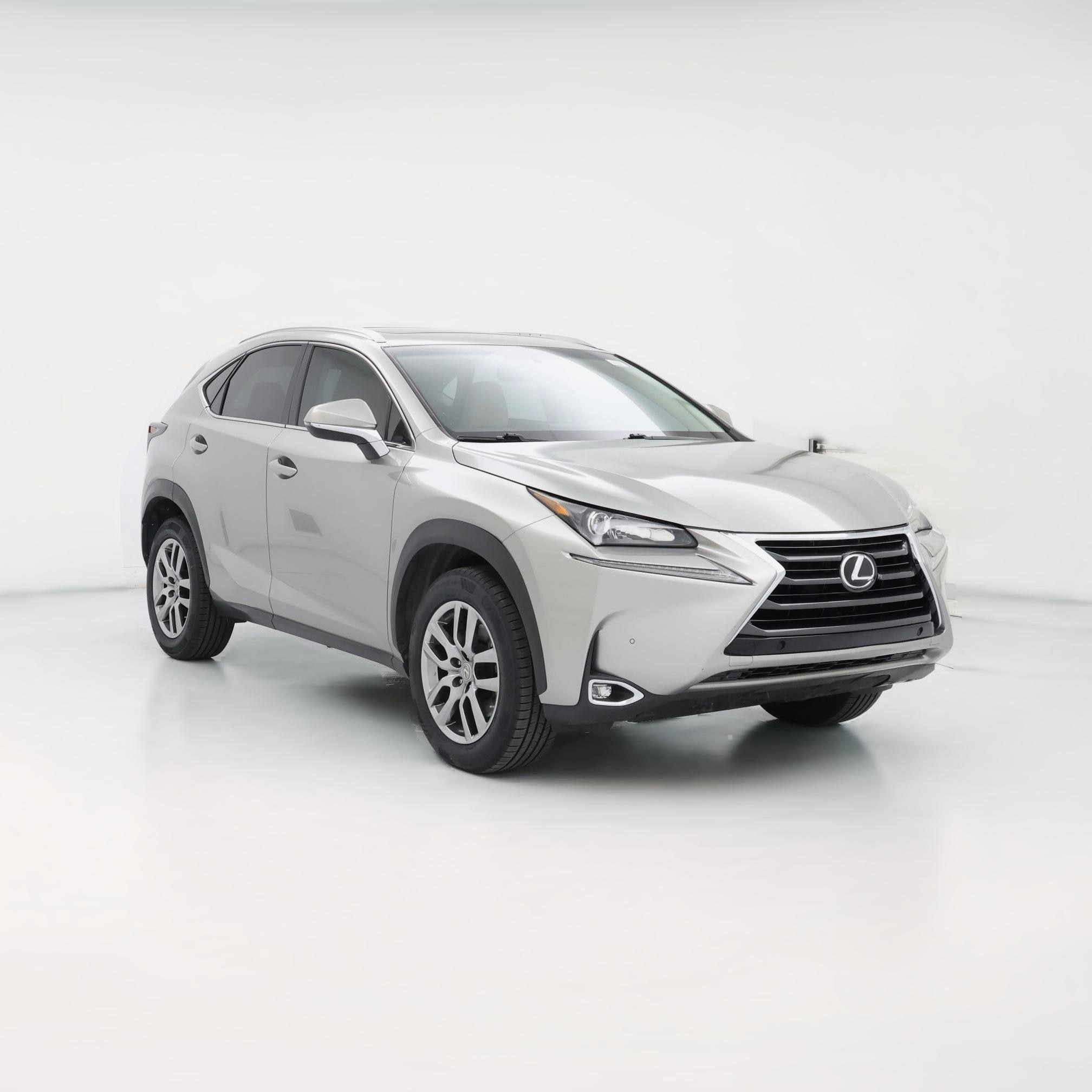 Thumbnail: 2015 Lexus NX - 1