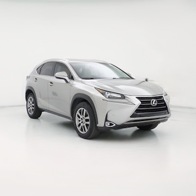 2015 Lexus NX 200t
