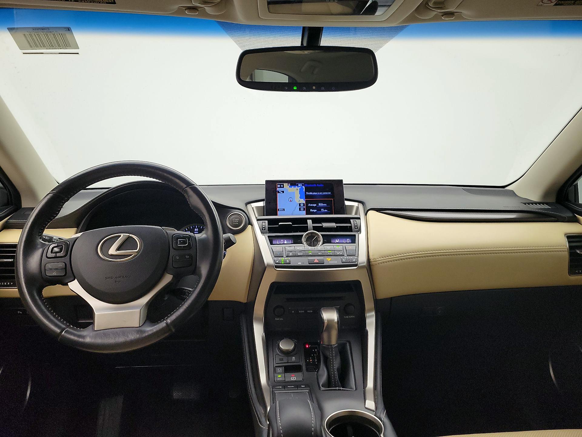 Thumbnail: 2015 Lexus NX - 9