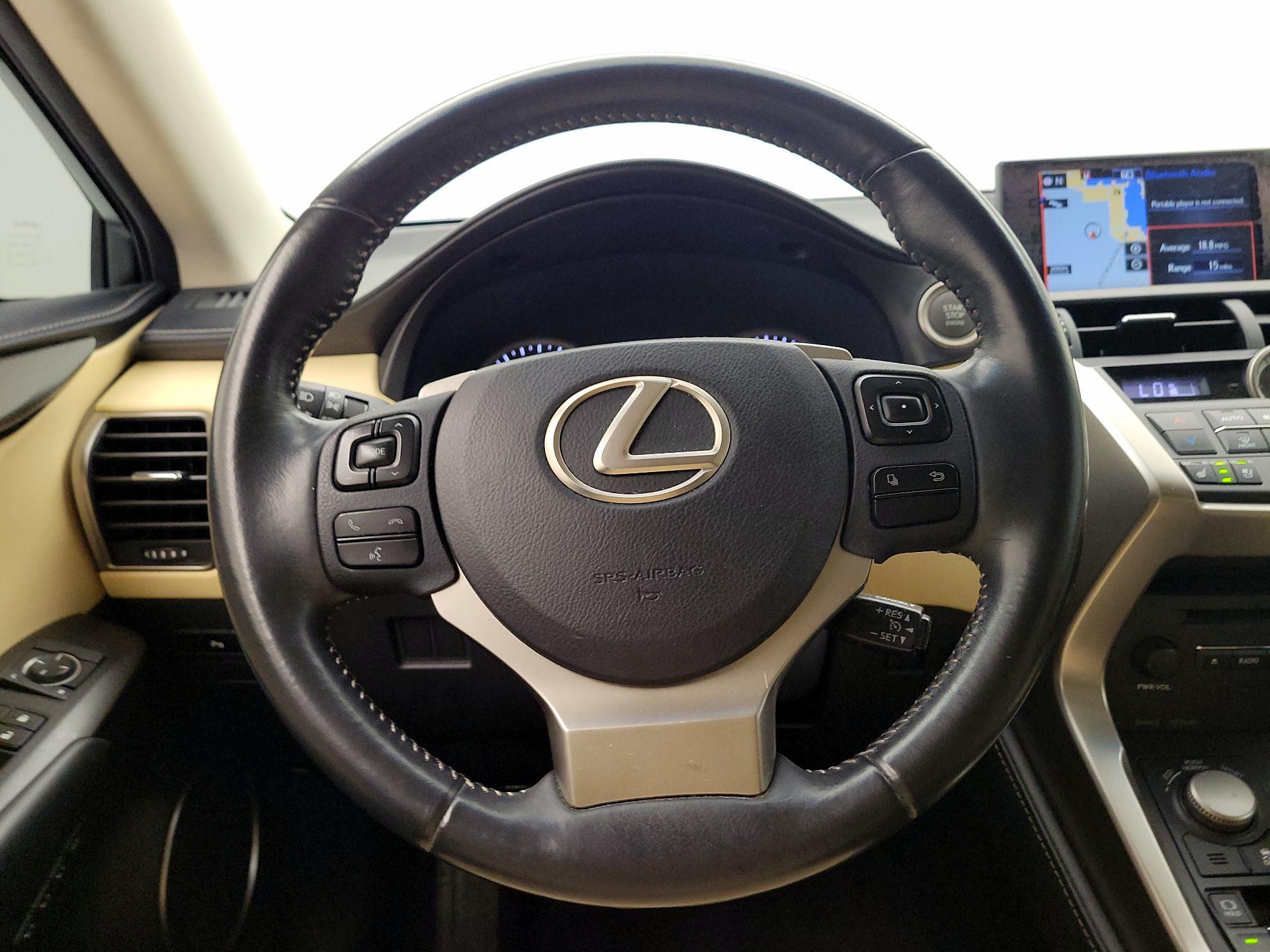 Thumbnail: 2015 Lexus NX - 10