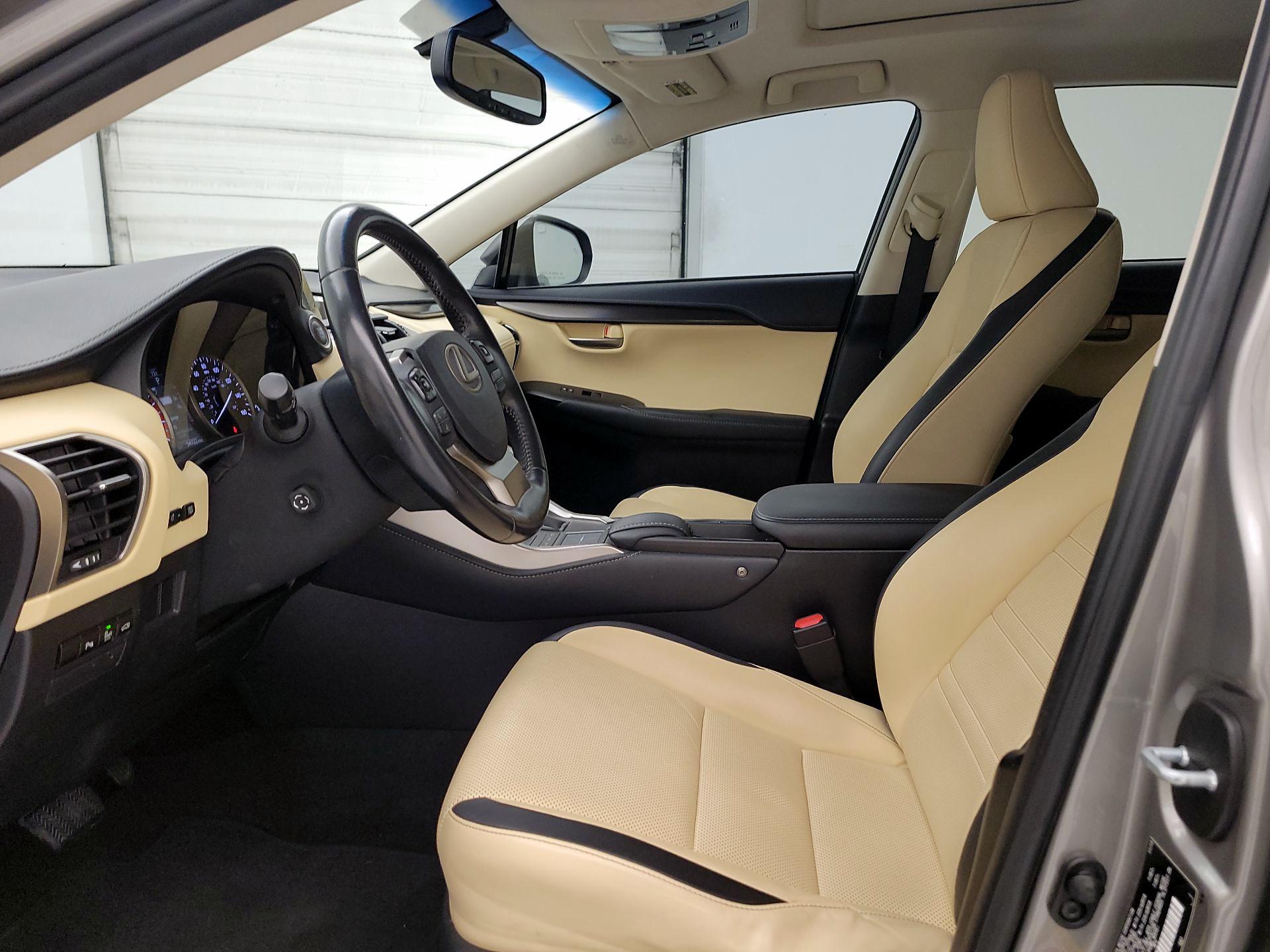 Thumbnail: 2015 Lexus NX - 11