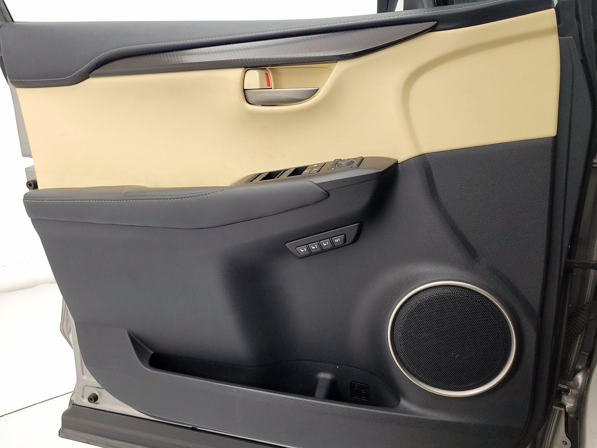 Thumbnail: 2015 Lexus NX - 12