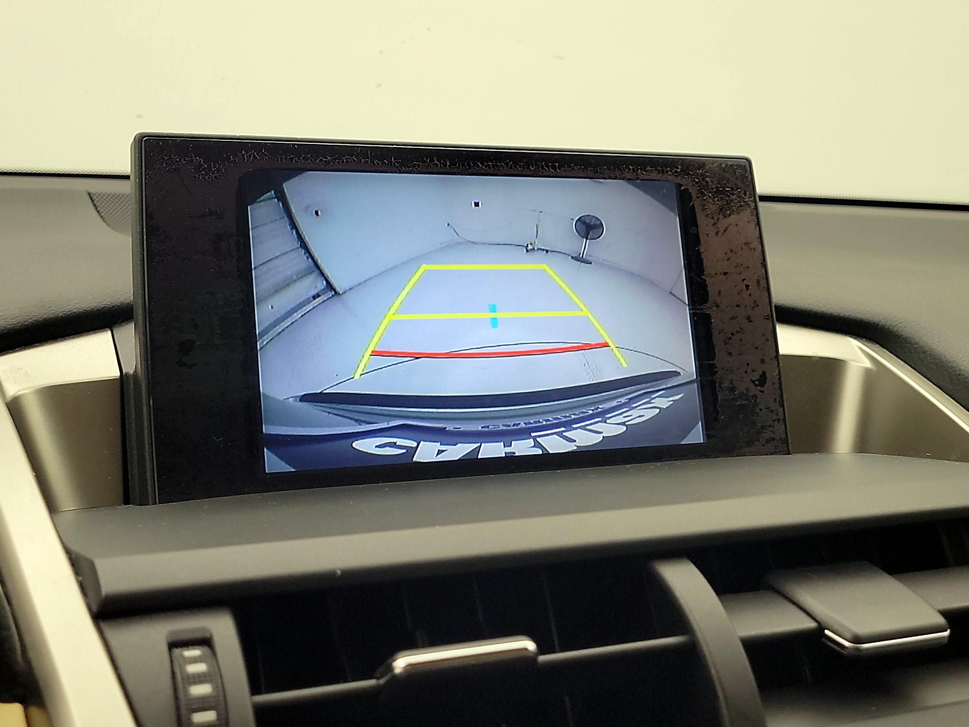 Thumbnail: 2015 Lexus NX - 14