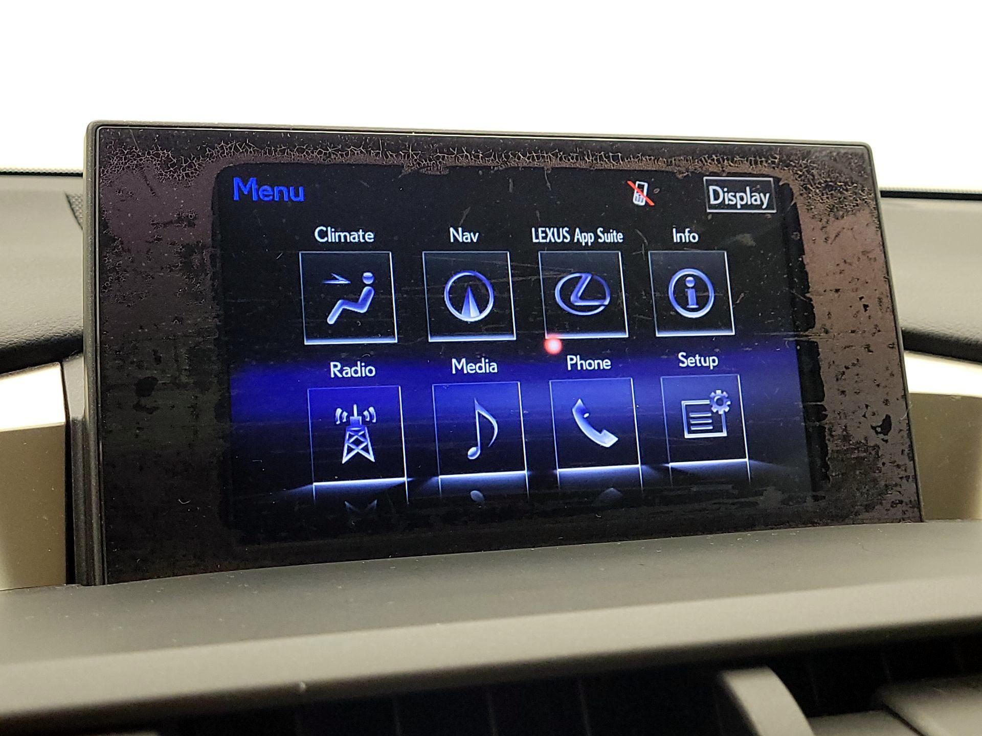 Thumbnail: 2015 Lexus NX - 15