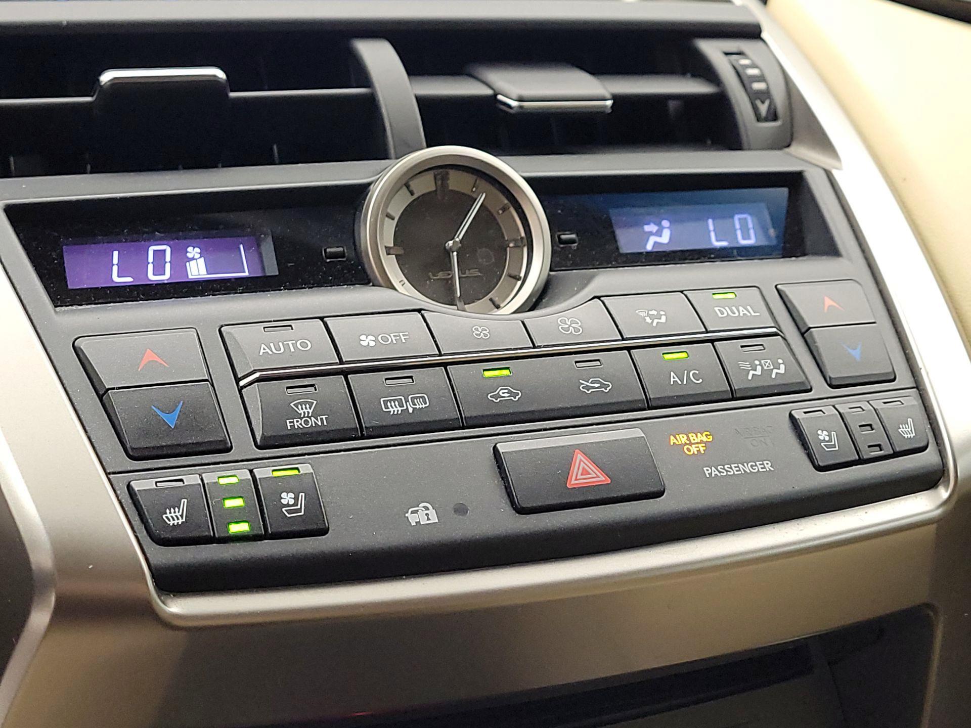 Thumbnail: 2015 Lexus NX - 16