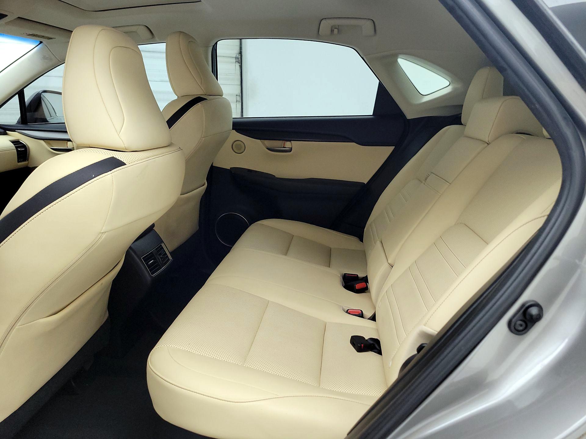 Thumbnail: 2015 Lexus NX - 19