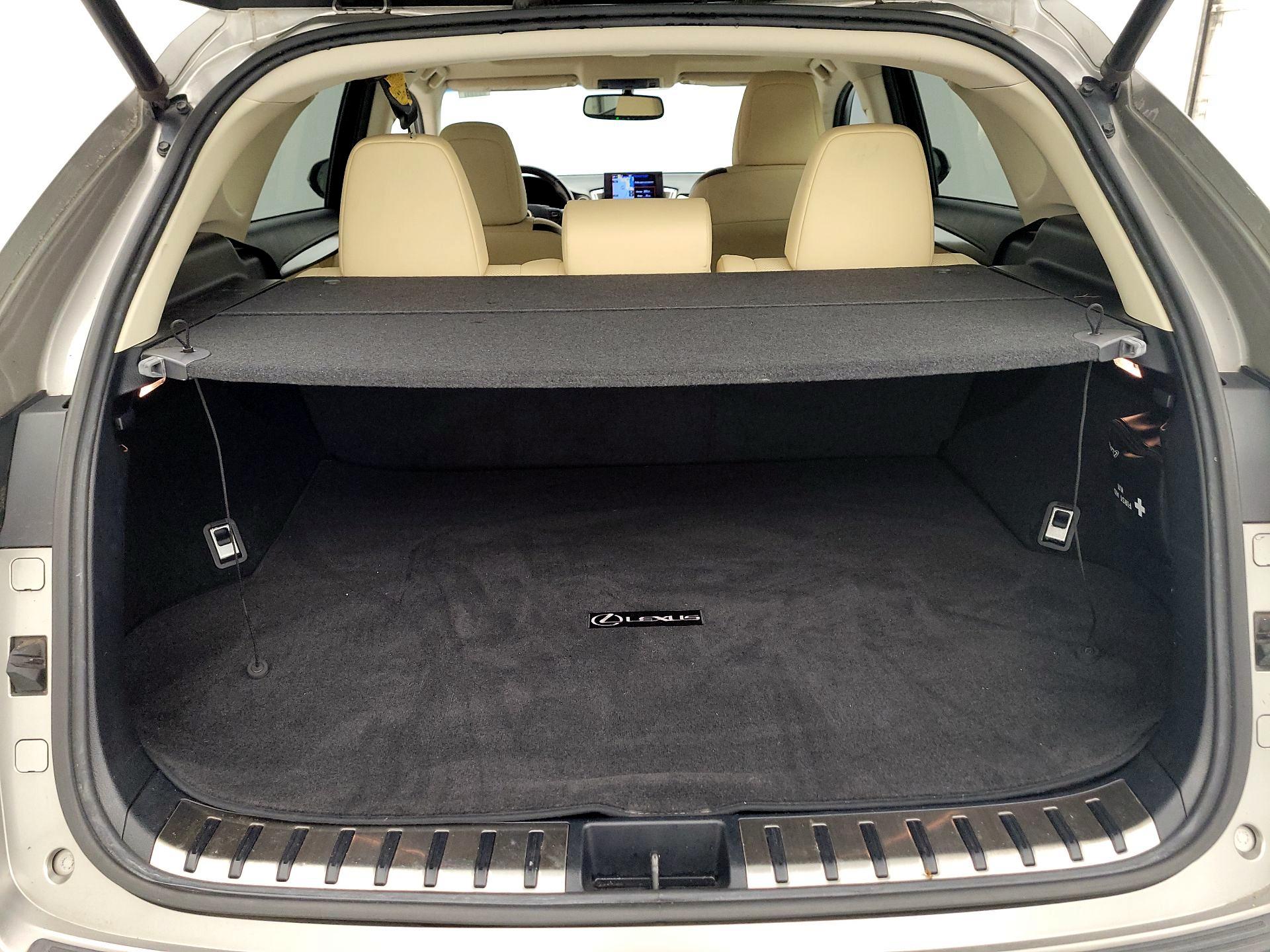 Thumbnail: 2015 Lexus NX - 20